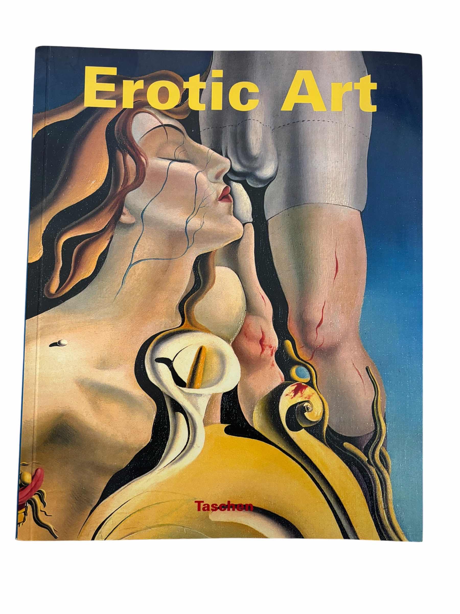 Photo 1 of VINTAGE EROTIC BOOKS (3)