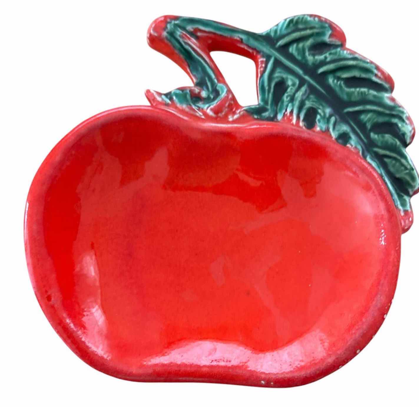 Photo 1 of (10)PCS VINTAGE APPLE DIP BOWLS