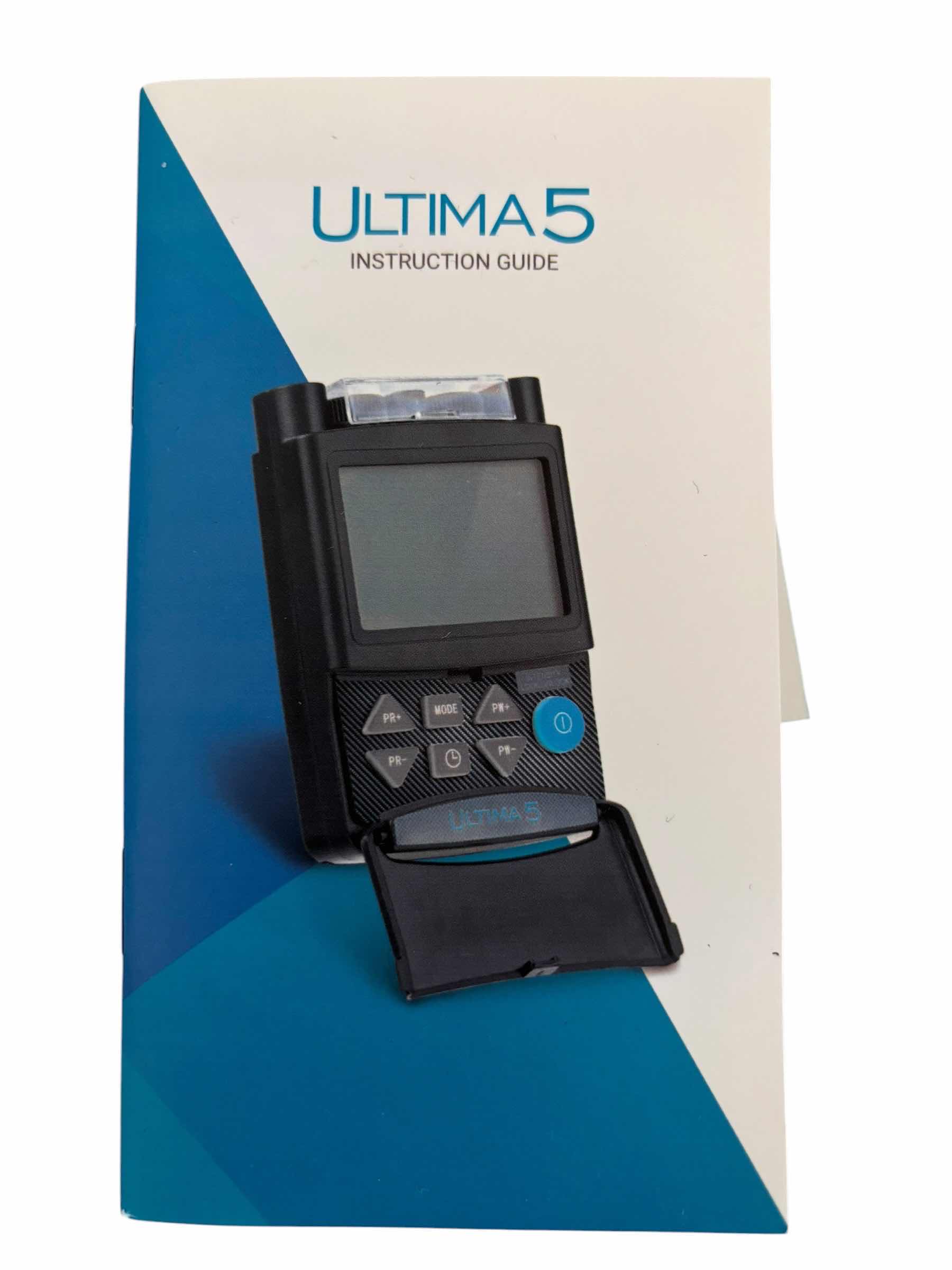 Photo 1 of ULTIMA 5 TENS UNIT