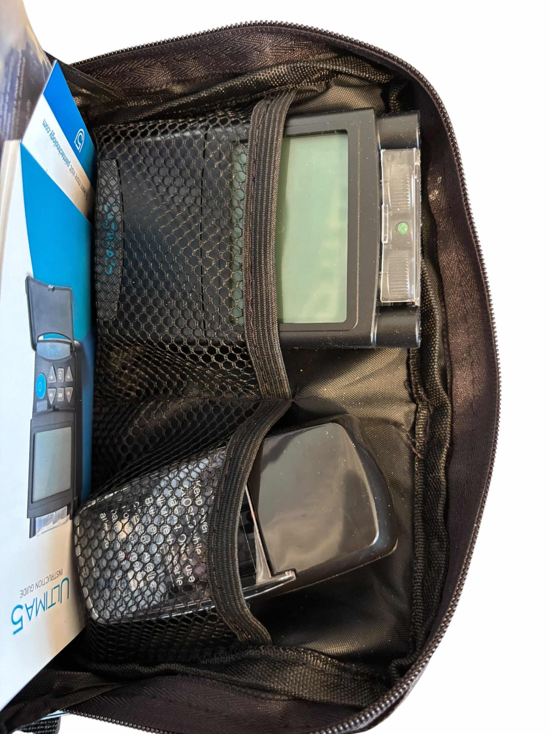 Photo 1 of ULTIMA 5 TENS UNIT