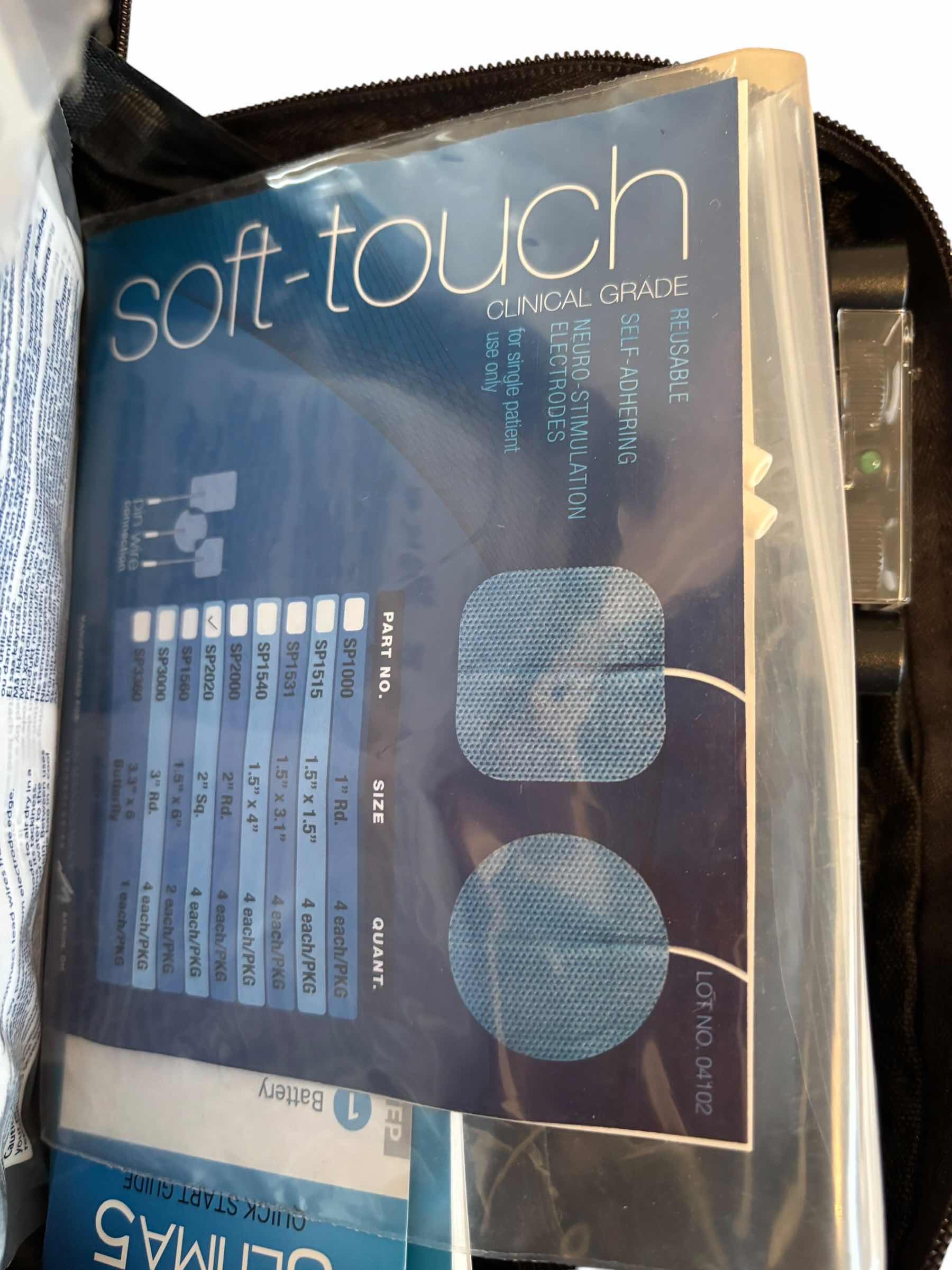 Photo 1 of ULTIMA 5 TENS UNIT