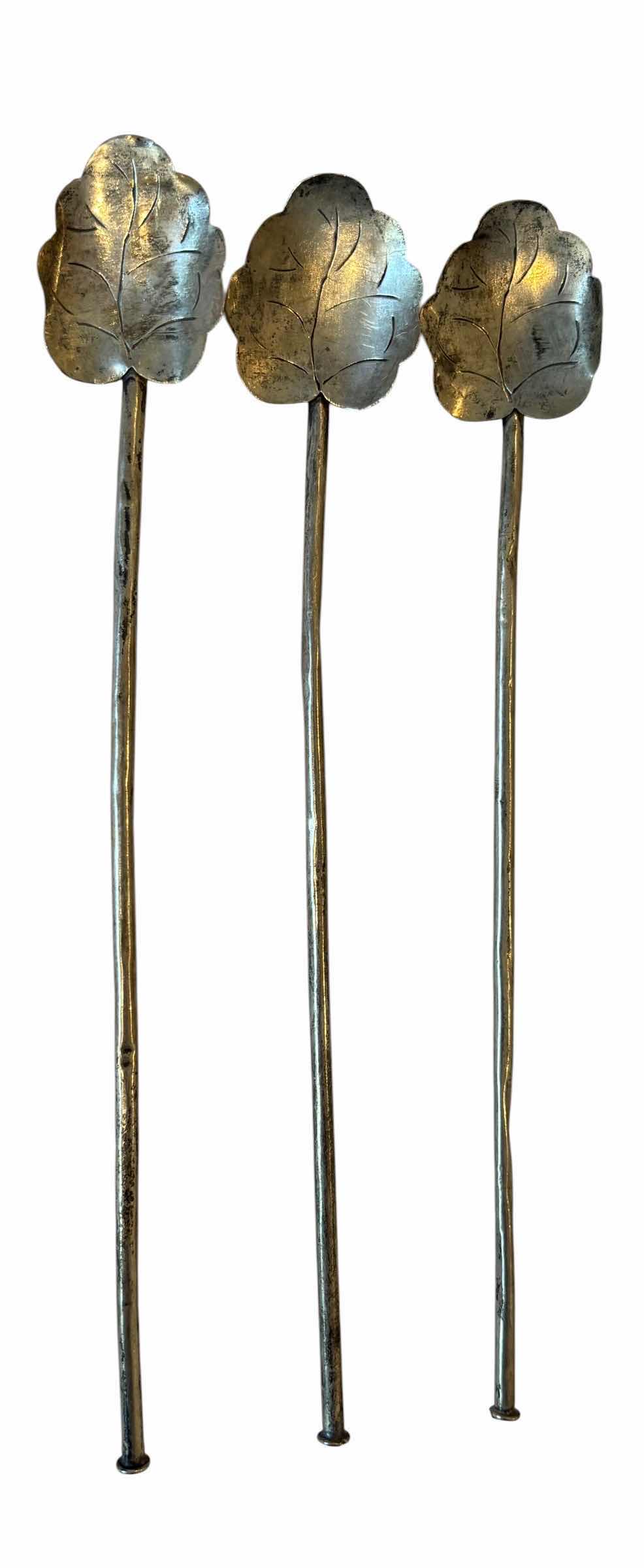 Photo 1 of SILVER SPOONS & FORKS (7)