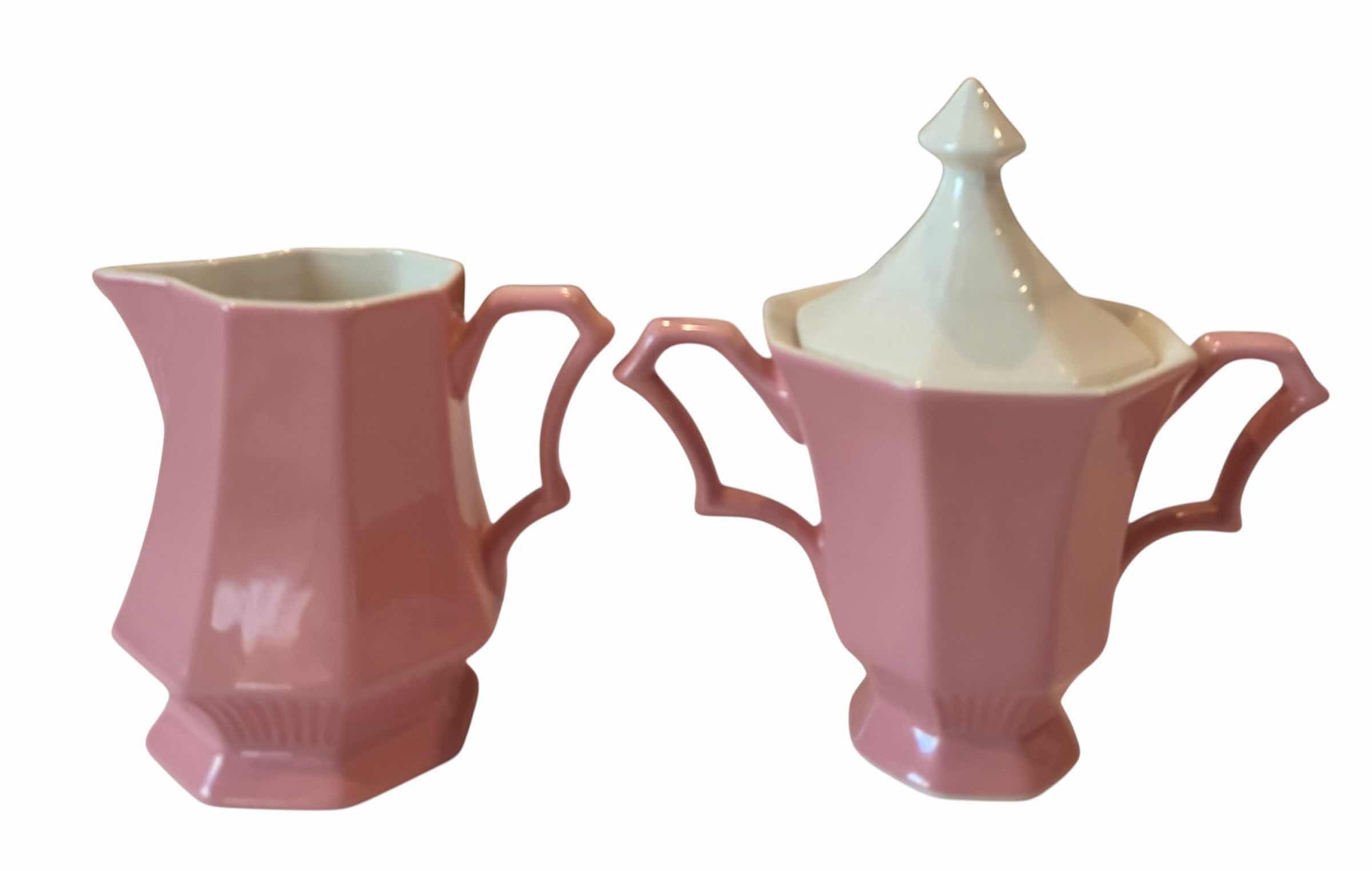 Photo 1 of INTERPACE INDEPENDENCE IRONSTONE DISH SET WITH SEYMOUR MANN RABBIT TEAPOT