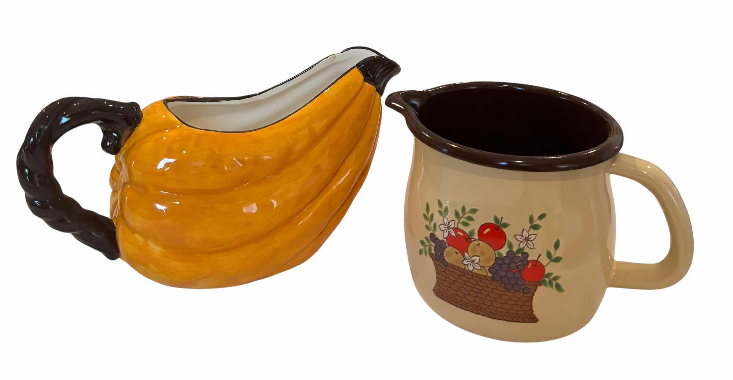Photo 1 of COLLECTION OF KITCHEN FALL DECOR