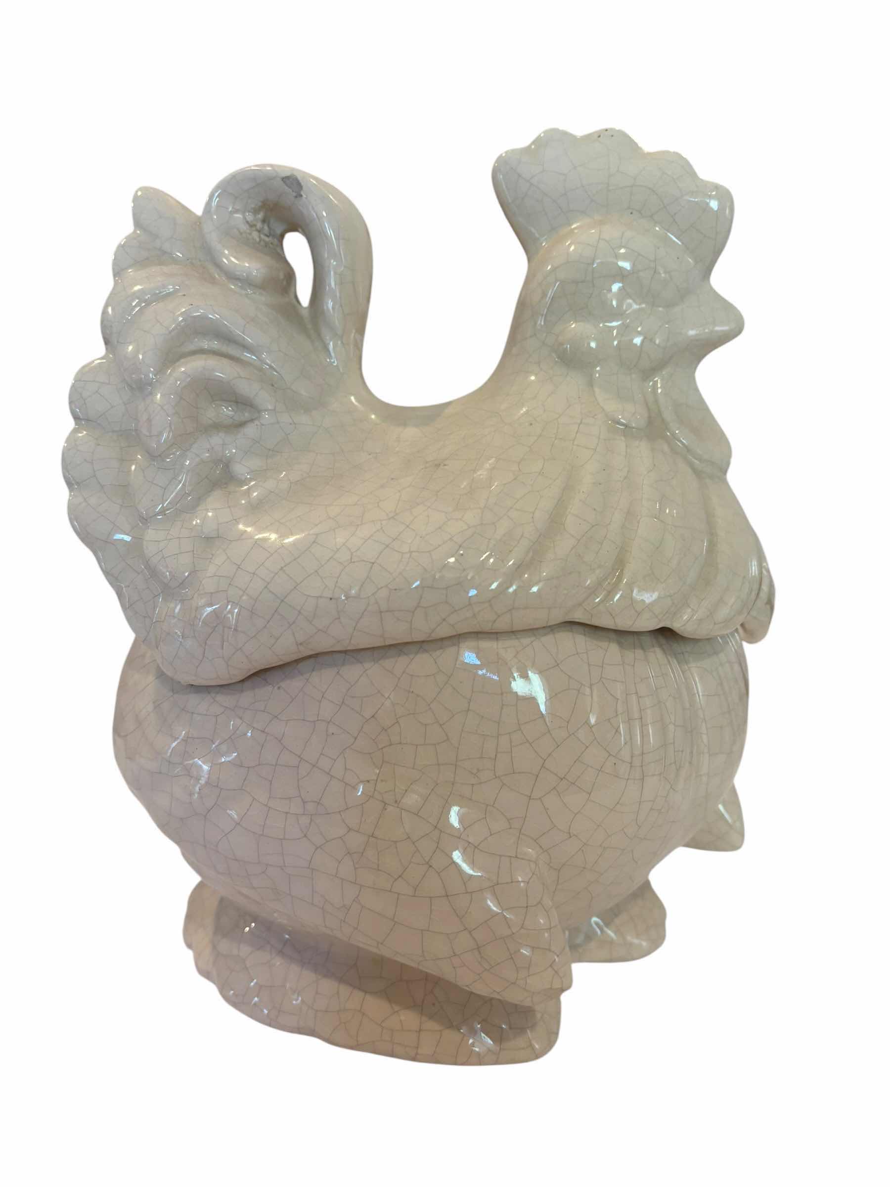 Photo 1 of CHICKEN THEMED KITCHEN DECOR