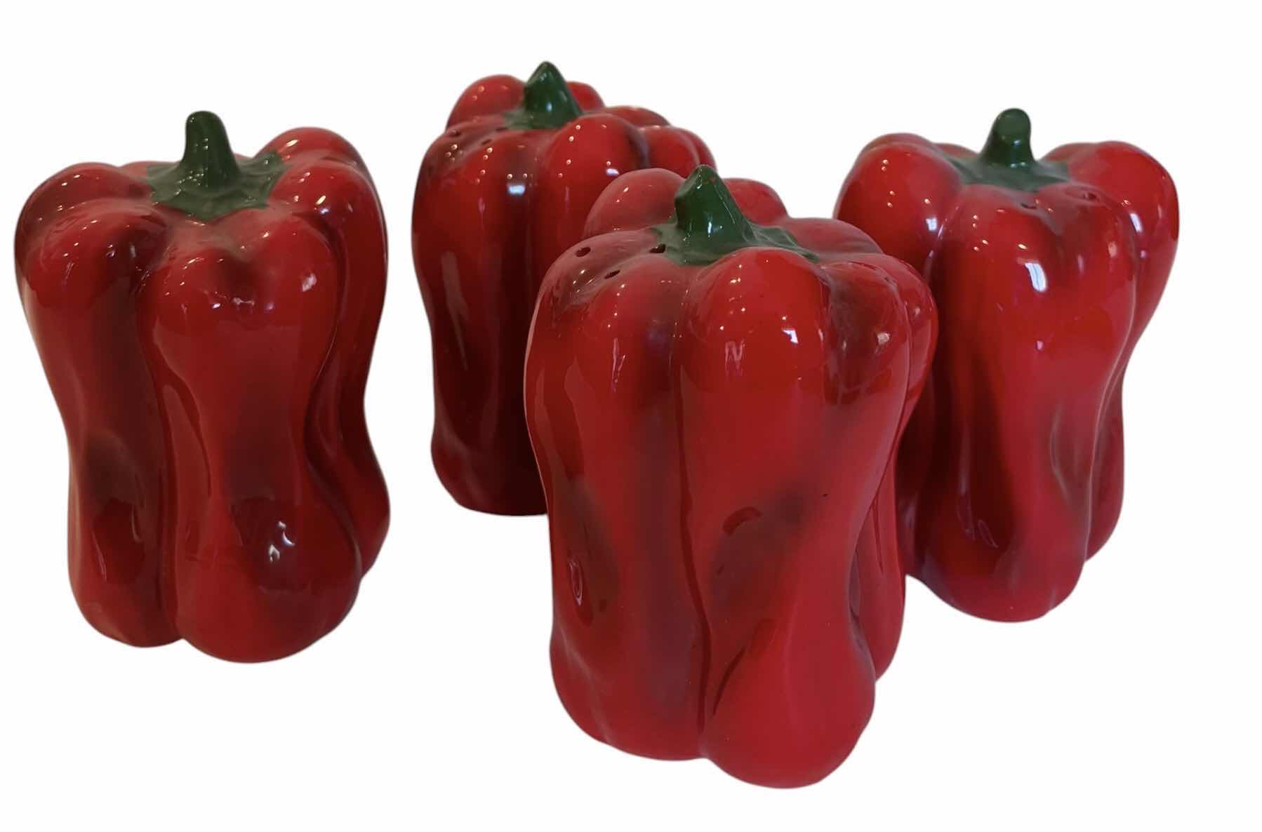 Photo 1 of VINTAGE SALT N PEPPER SHAKERS