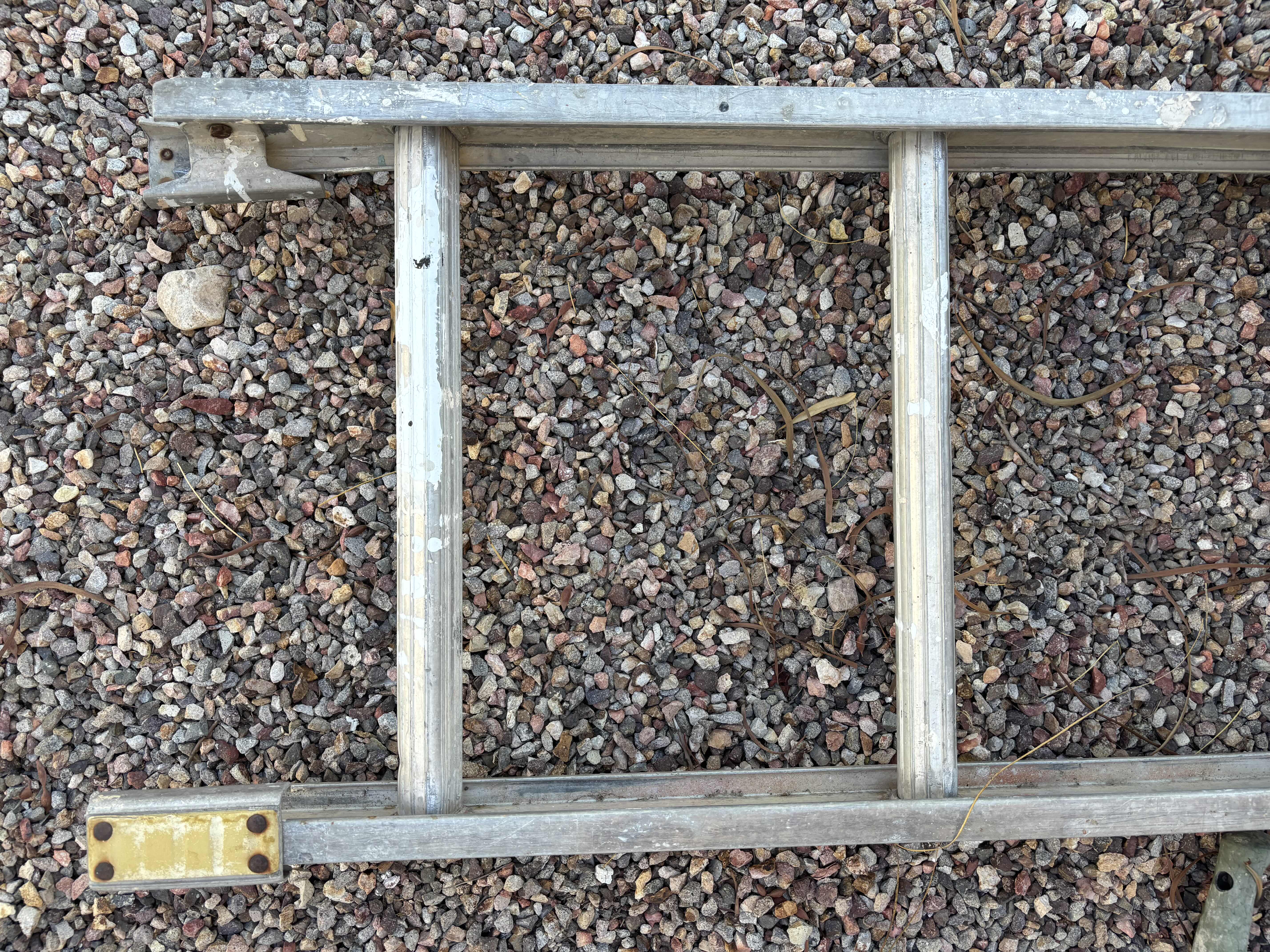 Photo 1 of EXTENSION LADDER