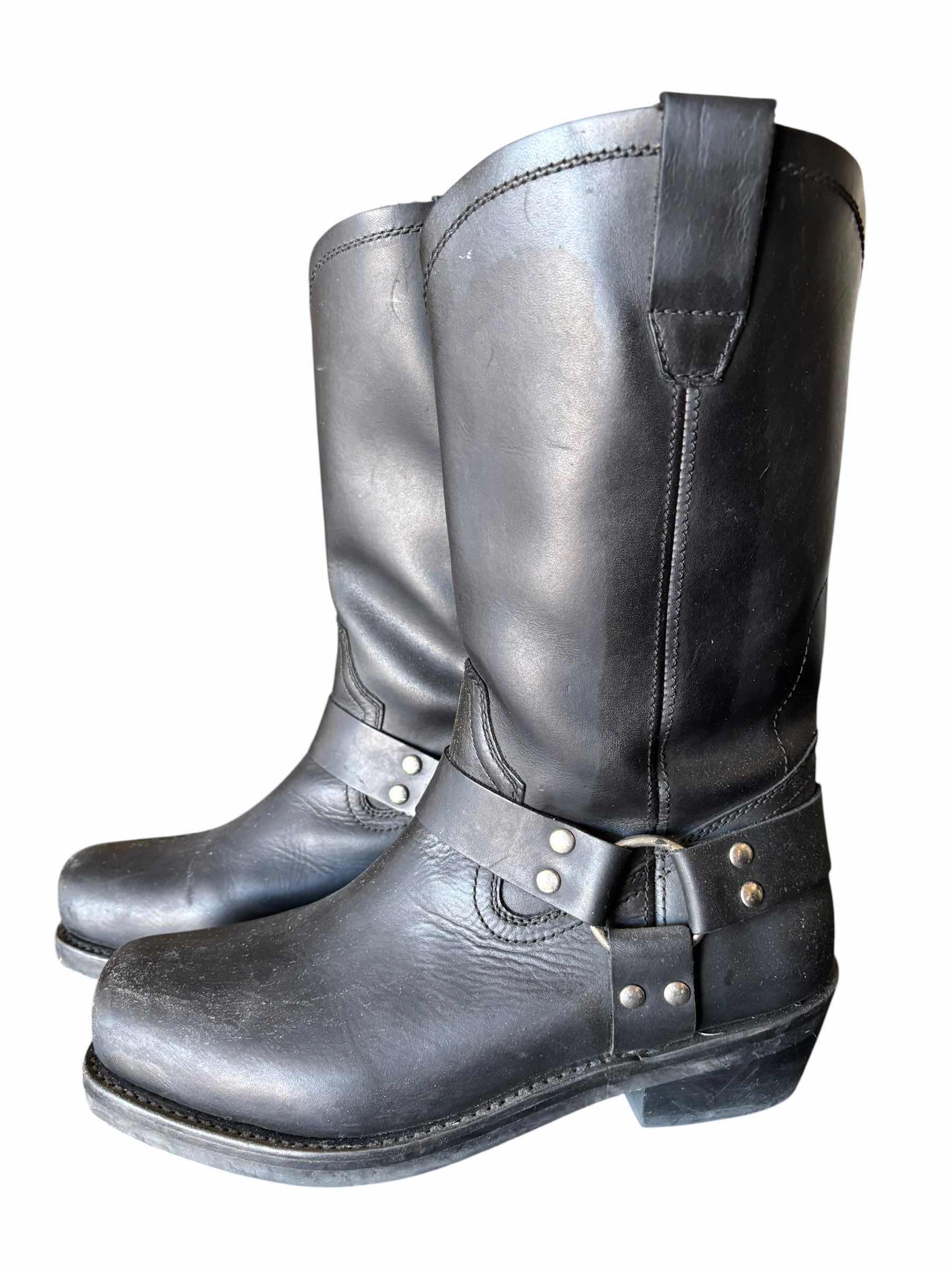 Photo 1 of CODY JAMES HARNESS BOOTS SIZE 11 $160