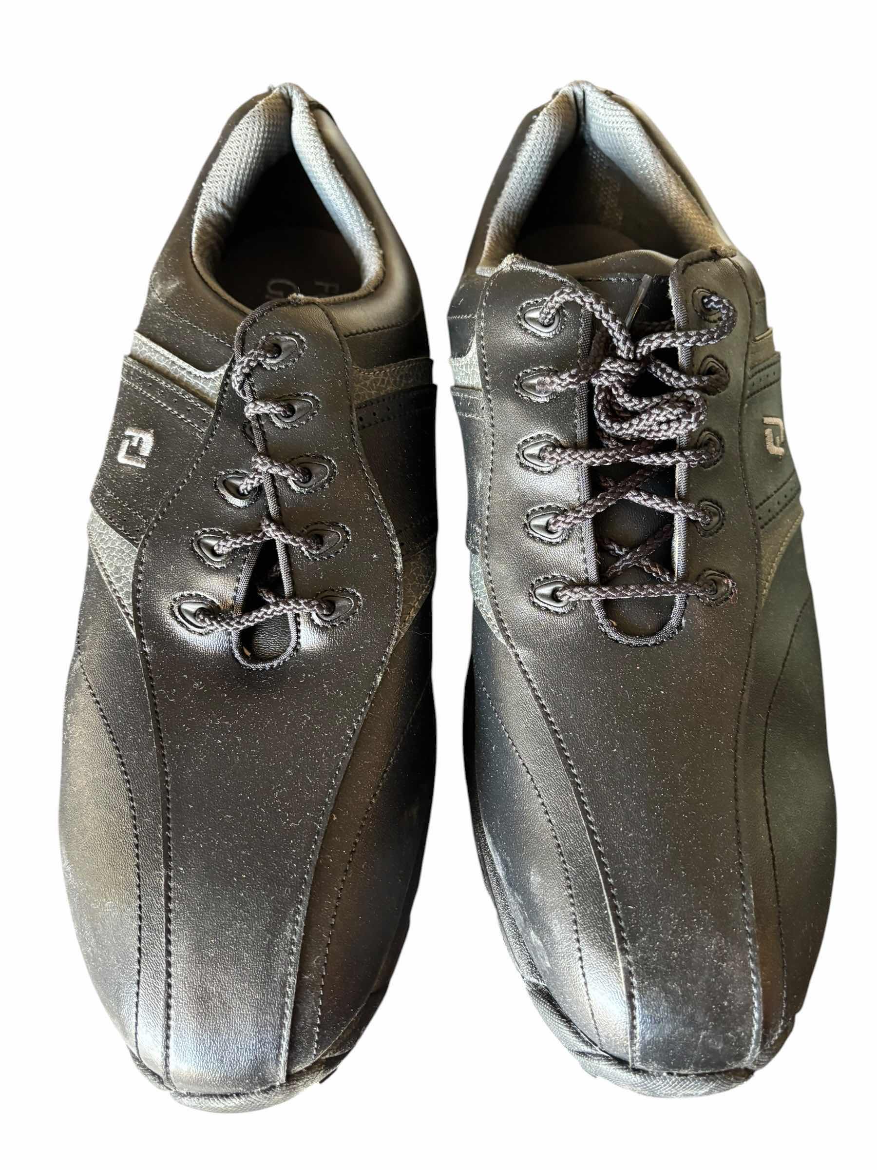 Photo 1 of FOOTJOY GREENJOYS GOLF SHOES SIZE 13W $98