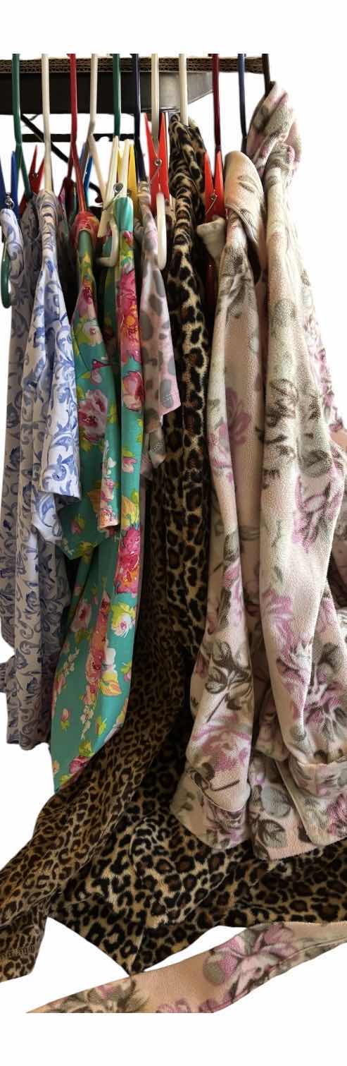Photo 1 of WOMENS CLOTHES SIZE XS-S: PAJAMAS & ROBES