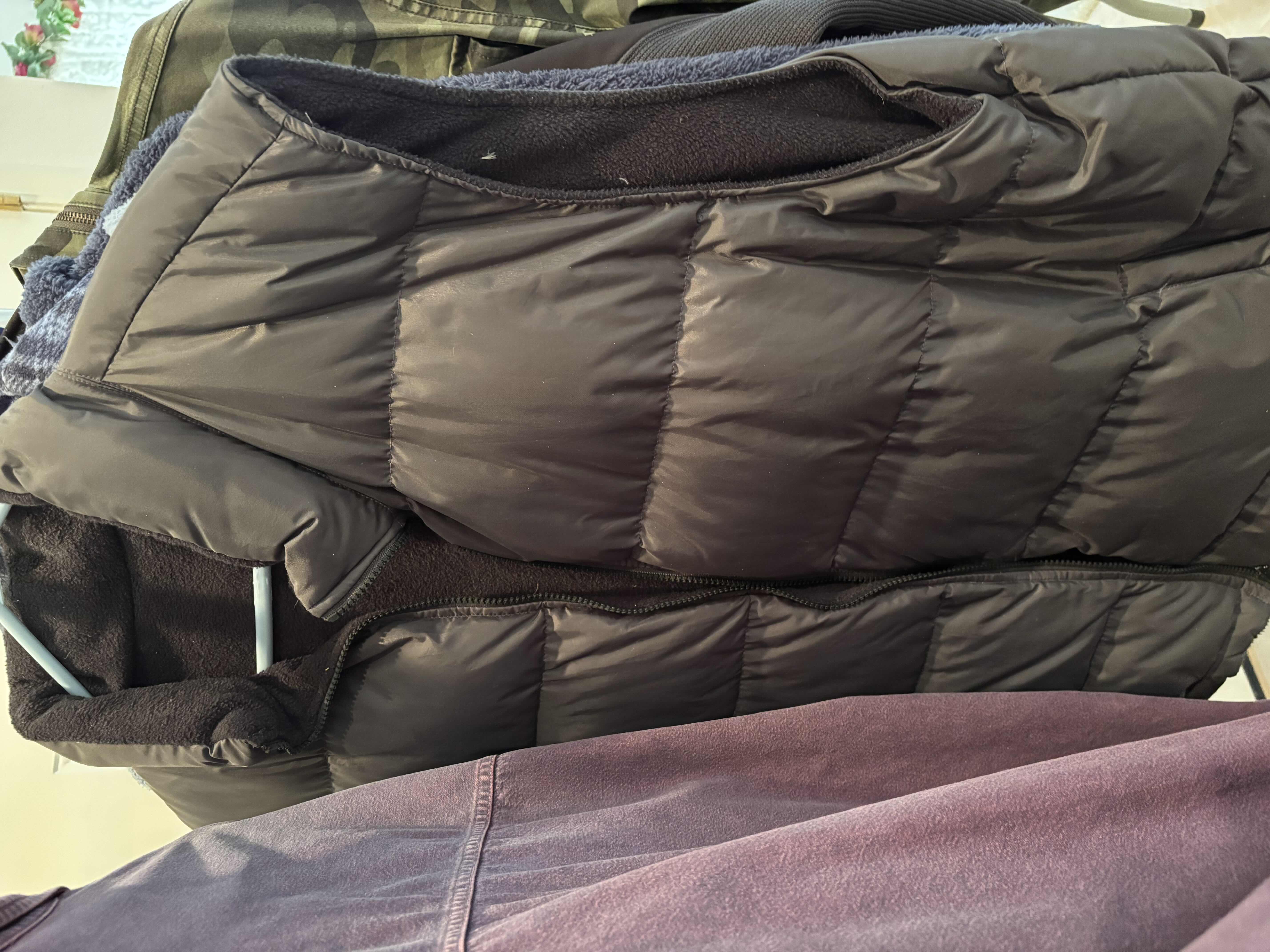 Photo 1 of MEN’S CLOTHES XL-XXL (CLOTHING RACK NOT INCLUDED)