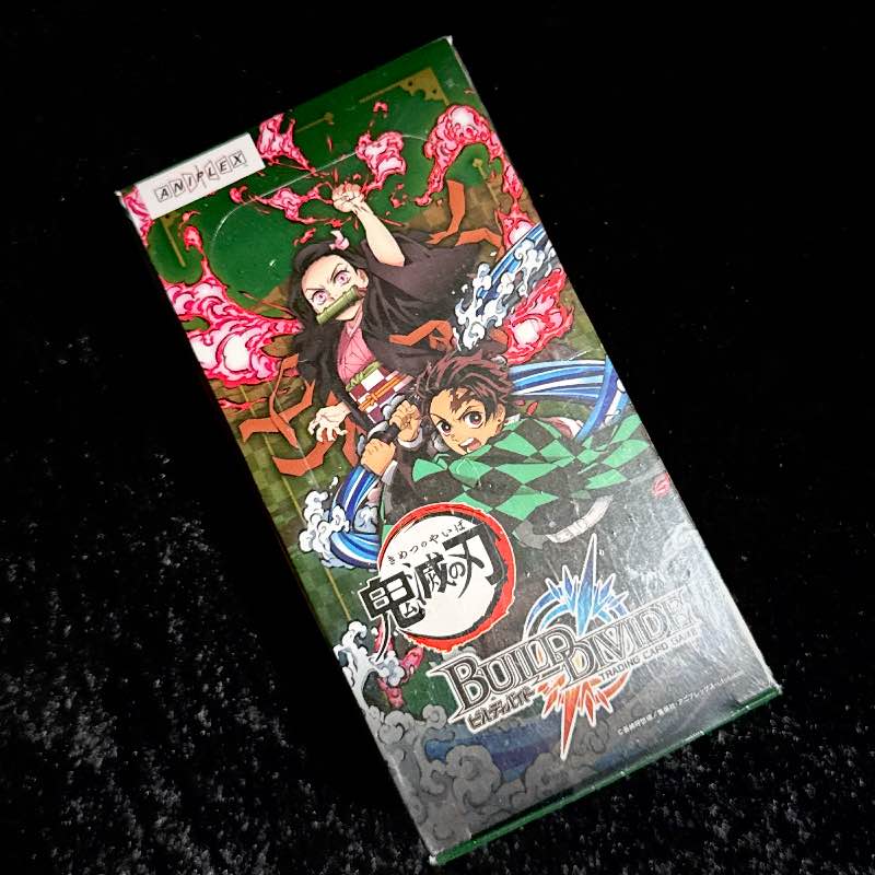 Build Divide – Demon Slayer Vol. 1 Booster Box