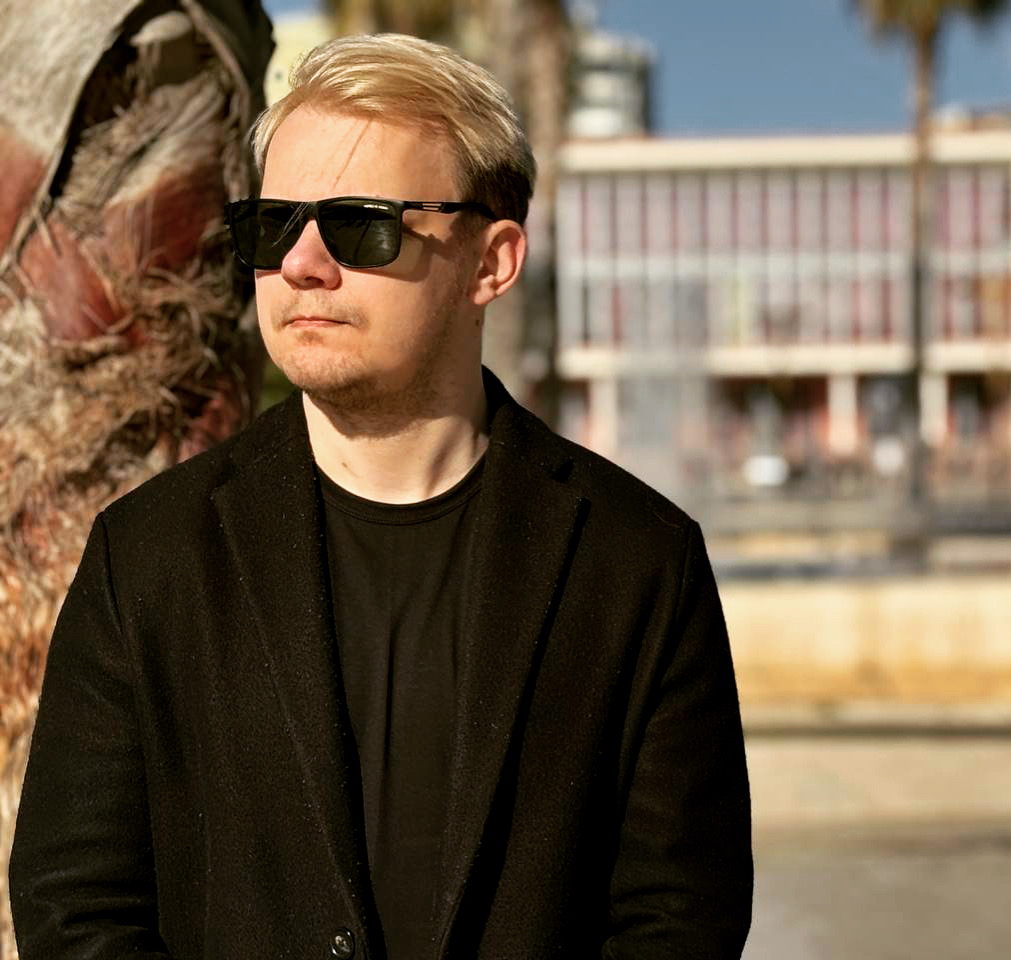Kostiantyn - Digital nomad in Albania