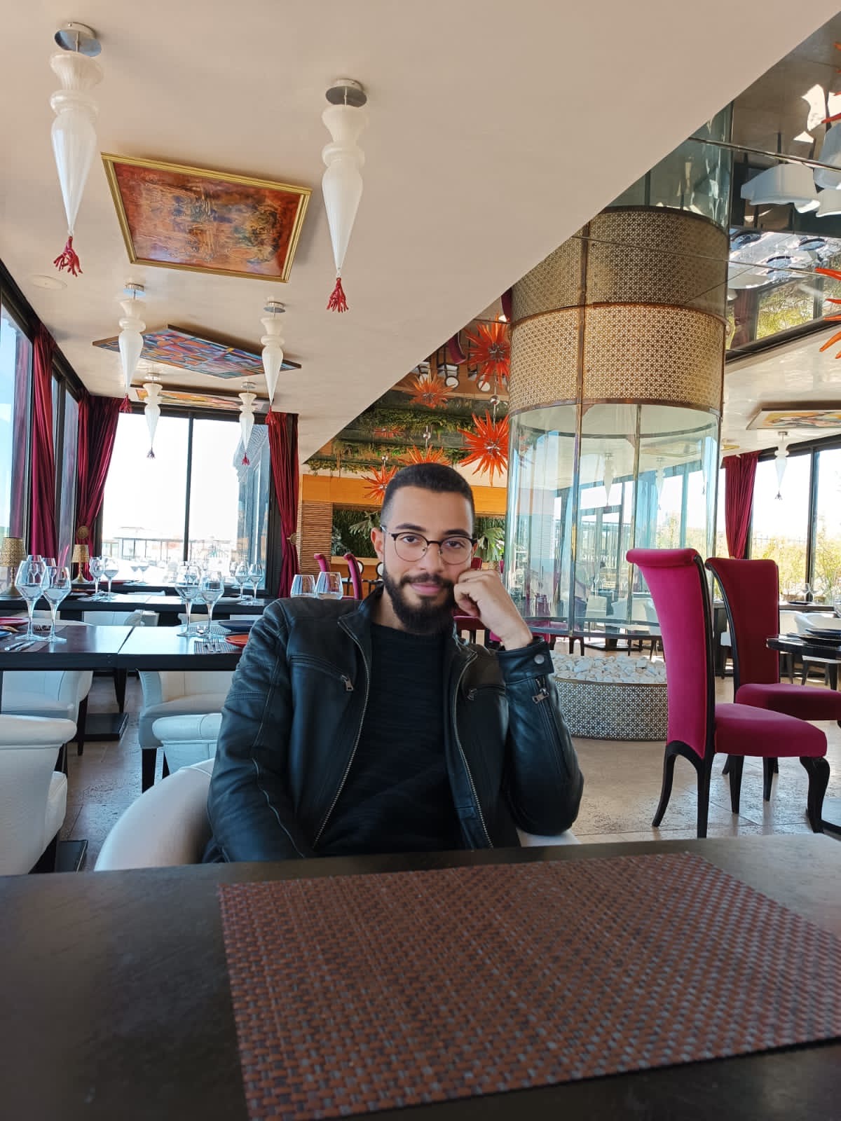 Amjad  - Digital nomad in Morocco