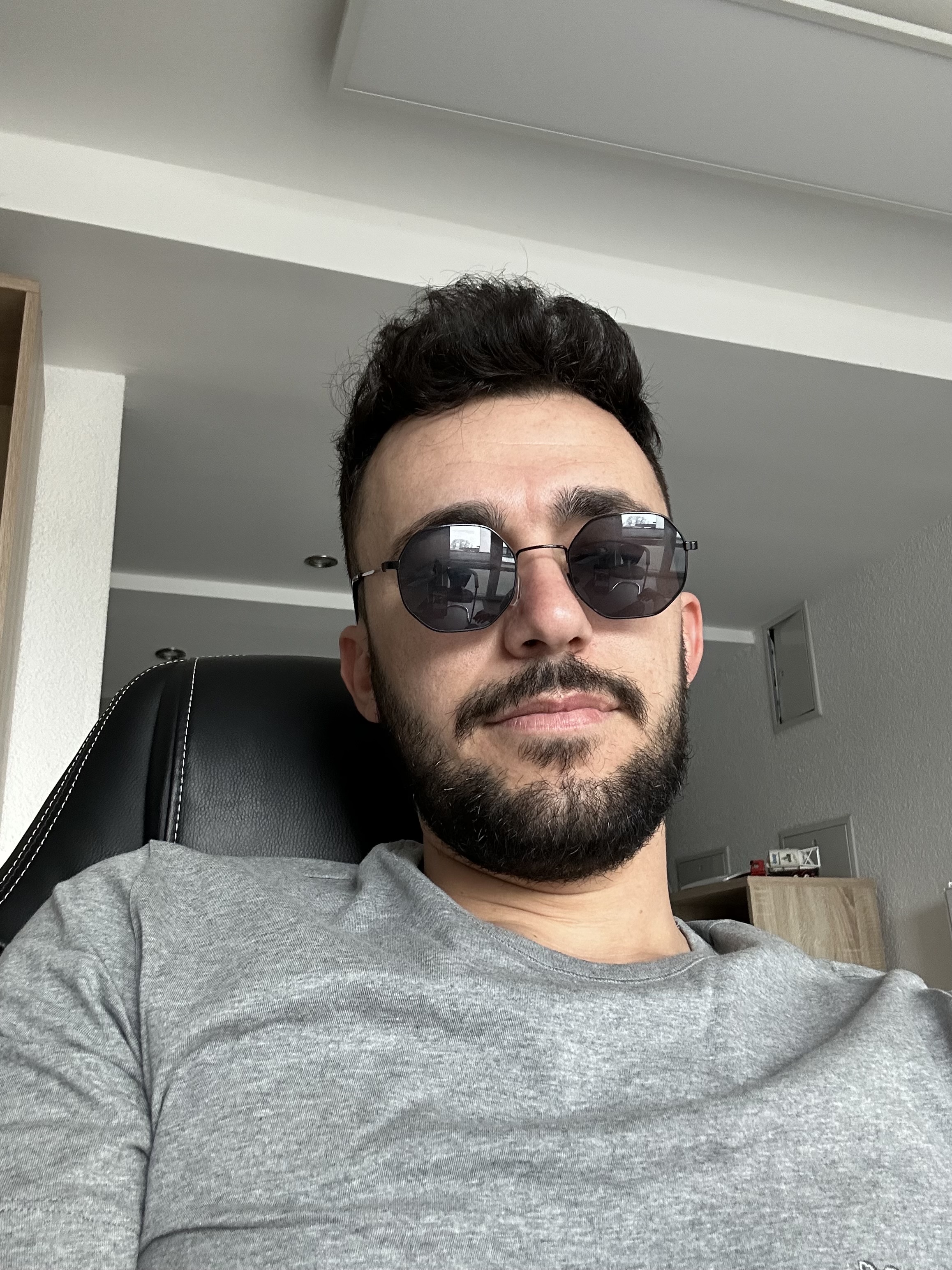 Mehmet - Digital nomad in Germany