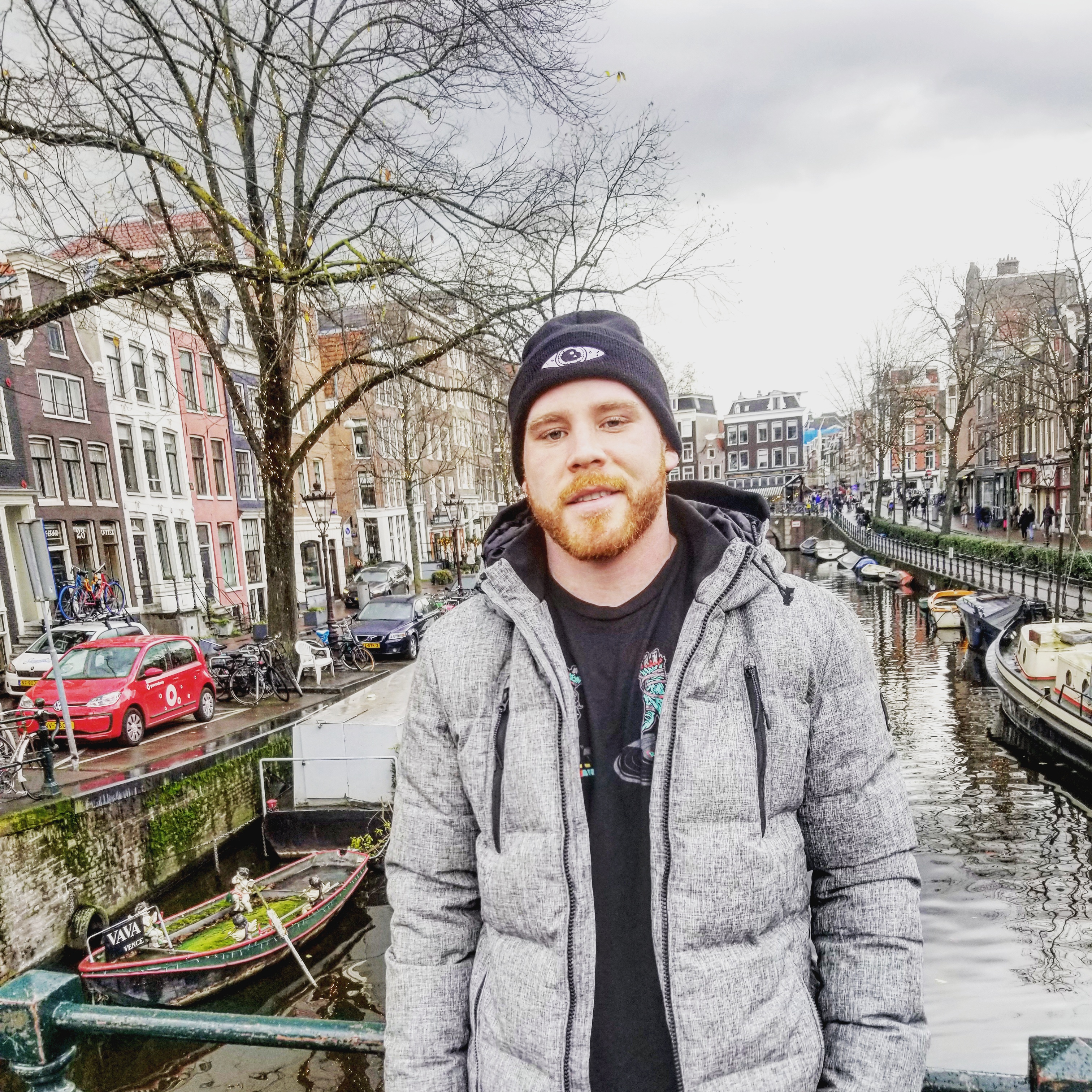 Patrick - Digital nomad in United States