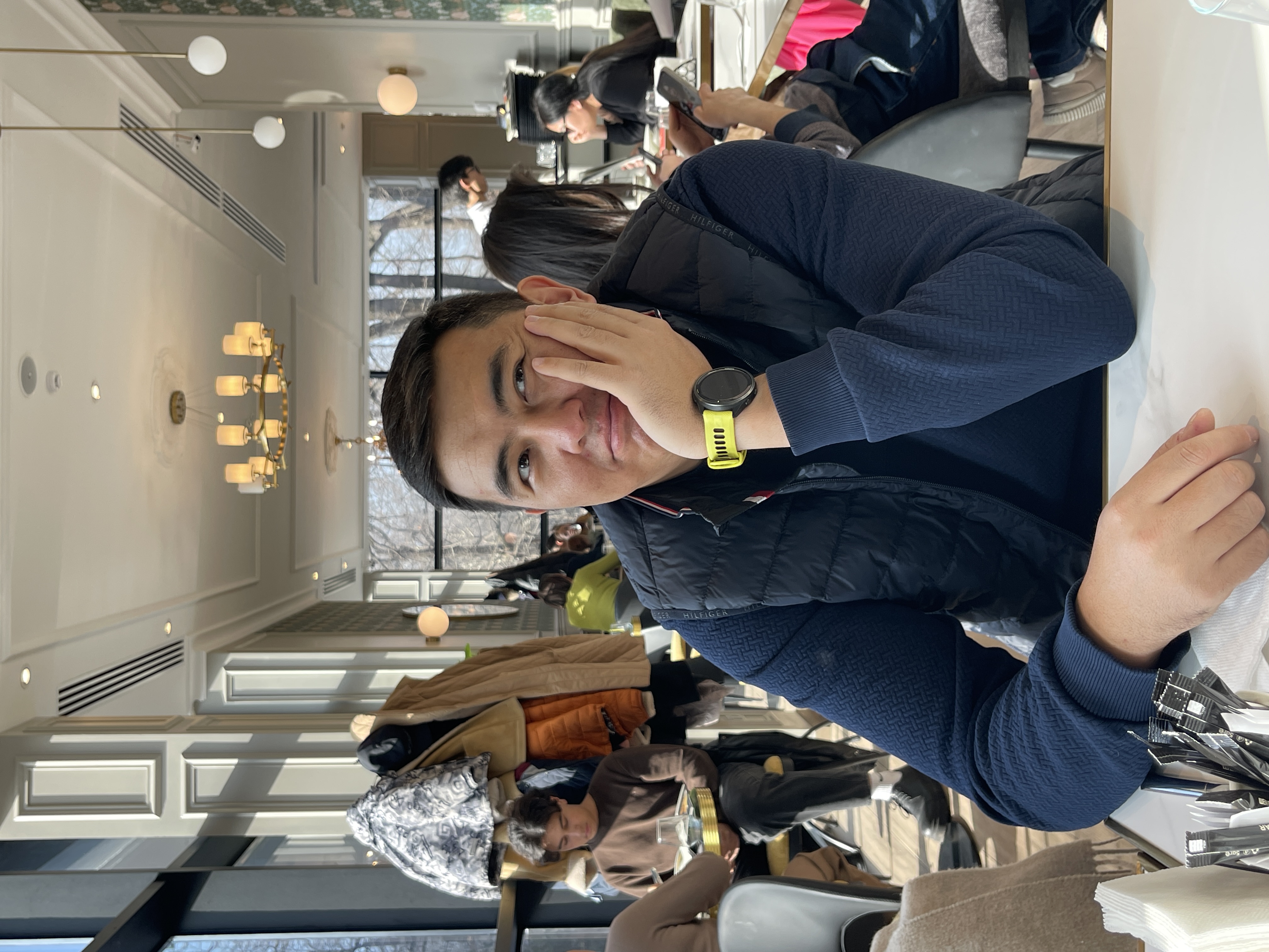 Tilek - Digital nomad in Kyrgyzstan