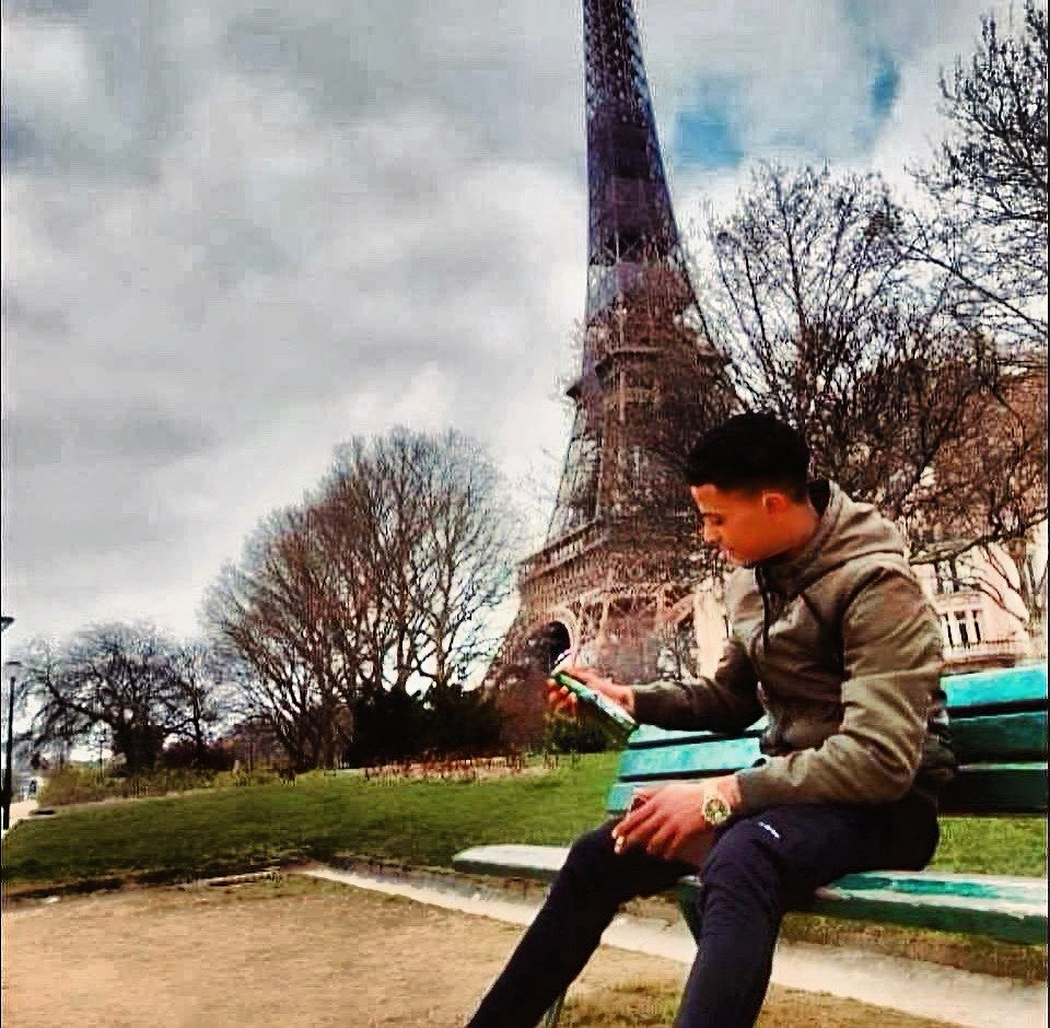 Souayah Parisian  - Digital nomad in Tunisia