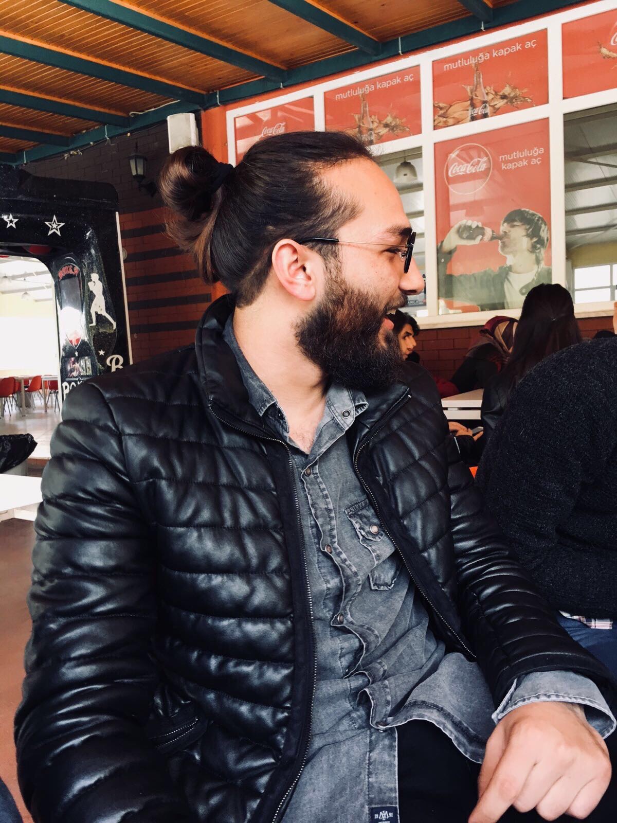 Buğrahan - Digital nomad in Turkey