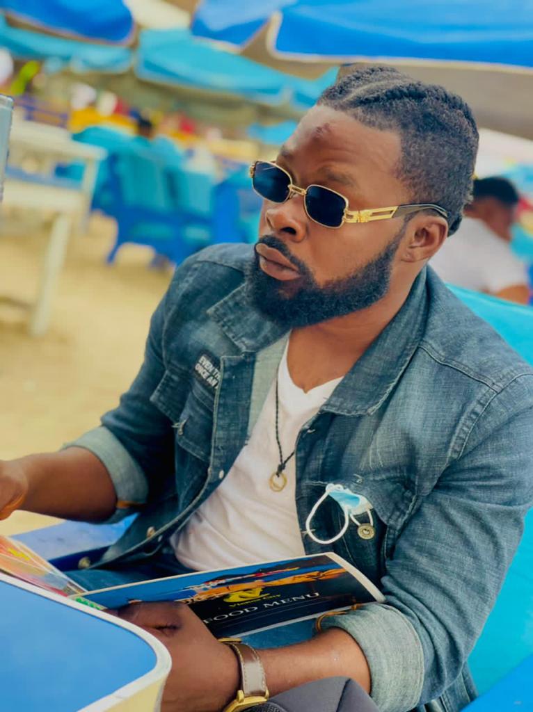 Bill Kwakye  - Digital nomad in Ghana