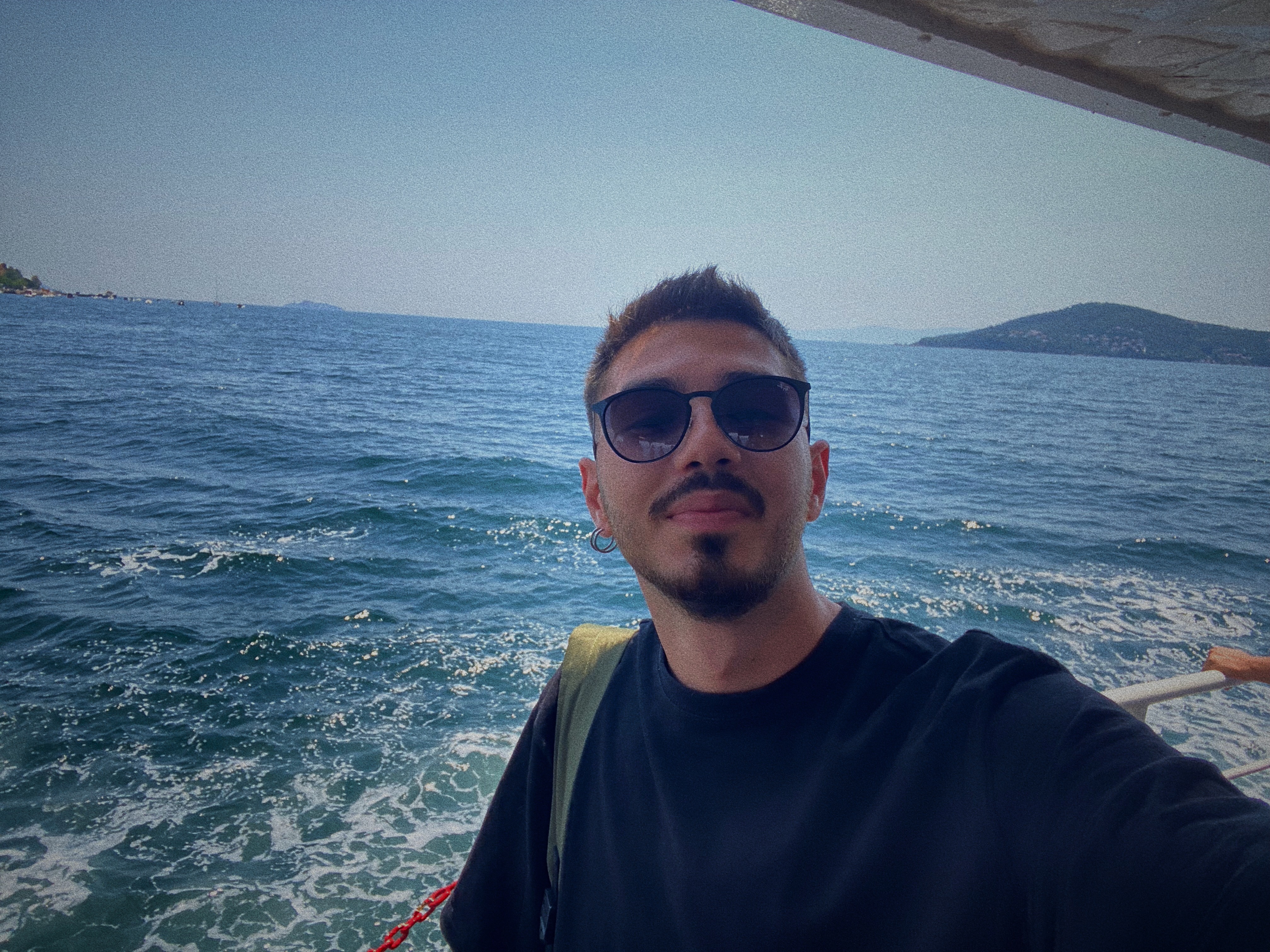 Emirhan - Digital nomad in Turkey