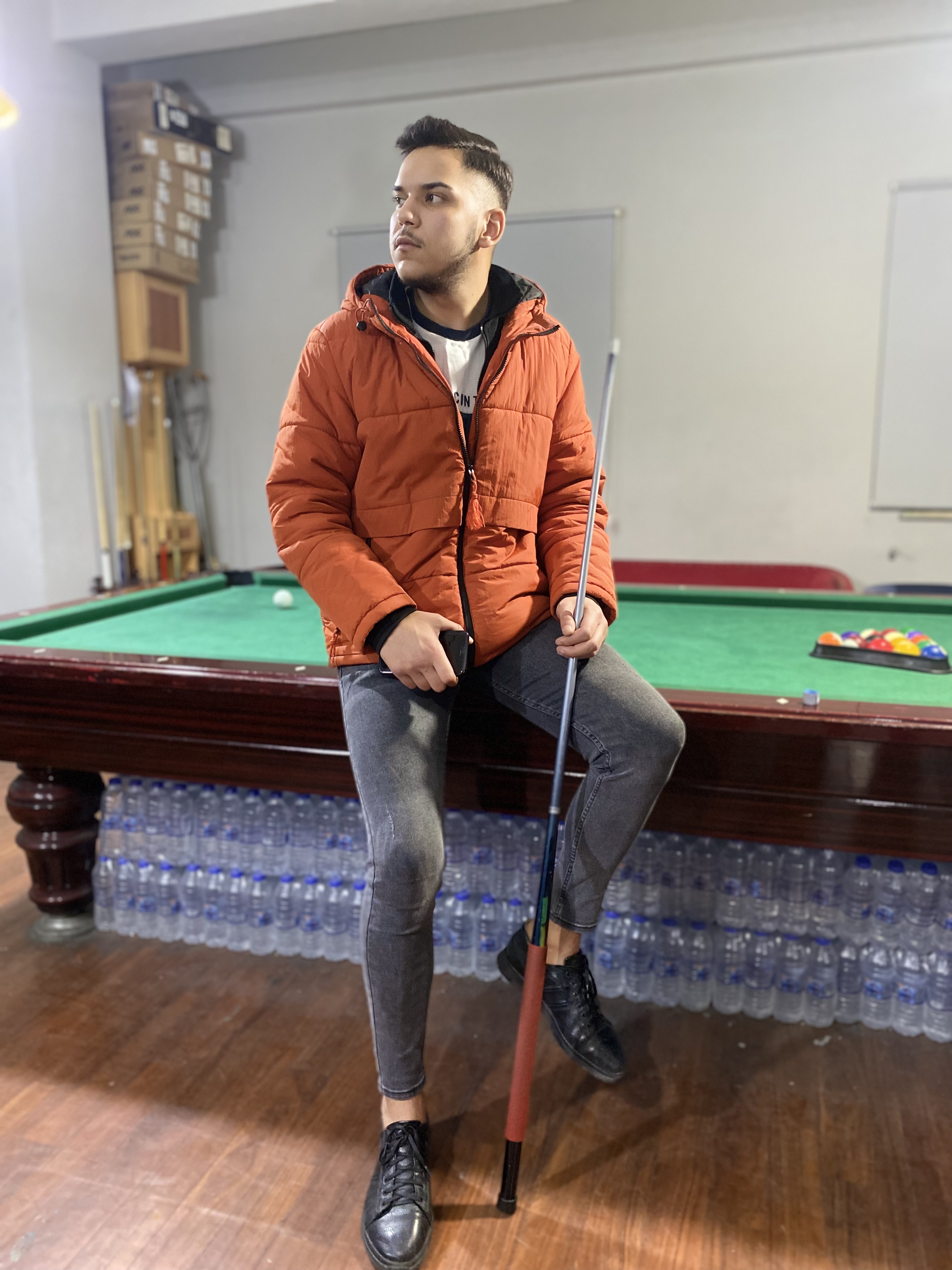 Enes  - Digital nomad in Turkey