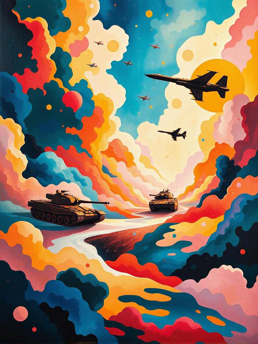 番外編　炎の湾岸