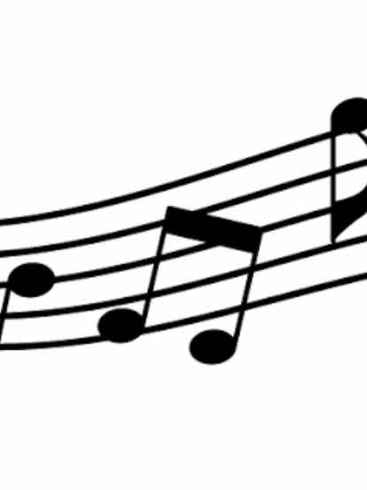 音