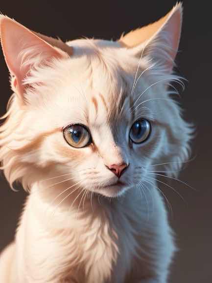 宇宙人の猫