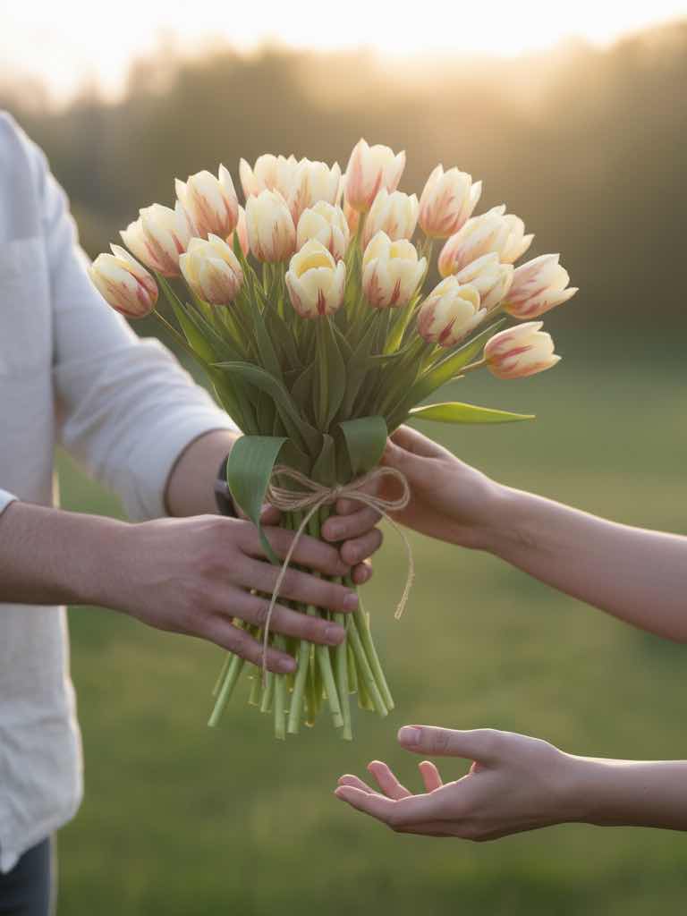 トルケスタニカ　〜純白の衣装の君に送る花〜