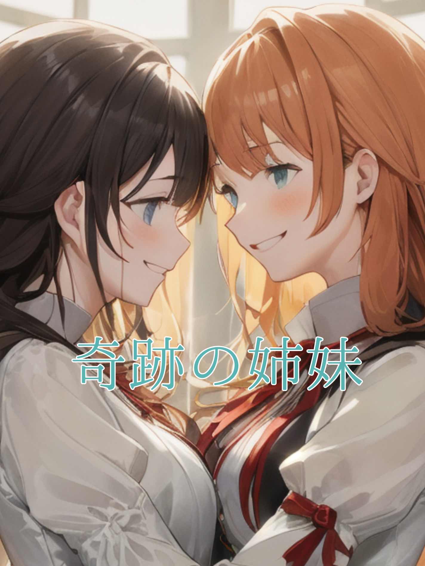 「第4回N1」　奇跡の姉妹