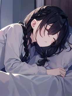 眠休