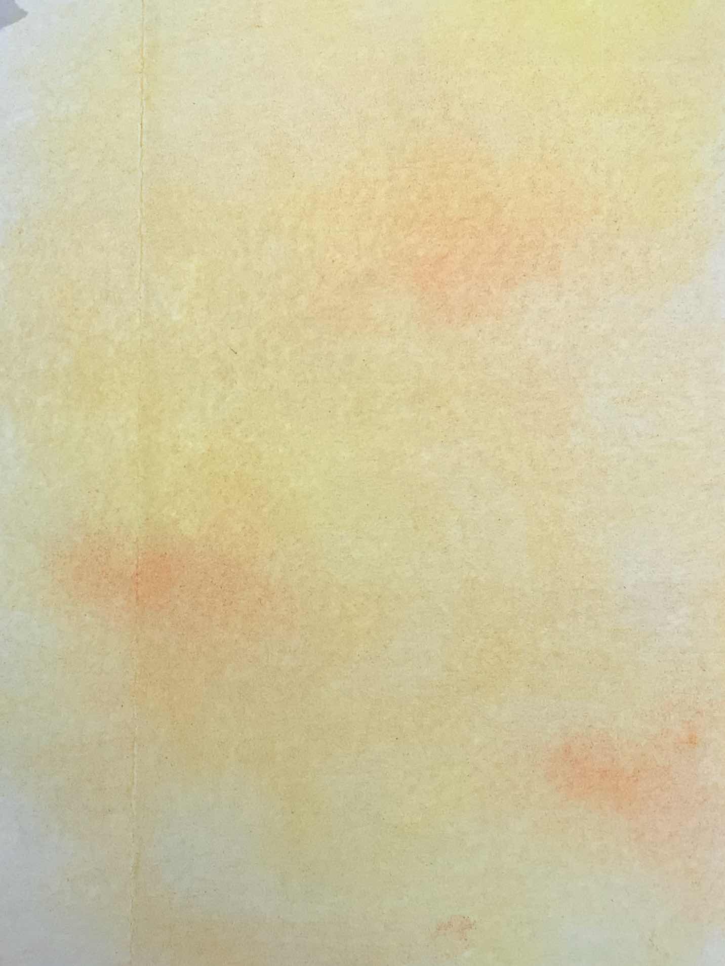 黄昏る。
