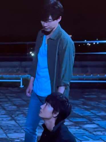 志摩と伊吹