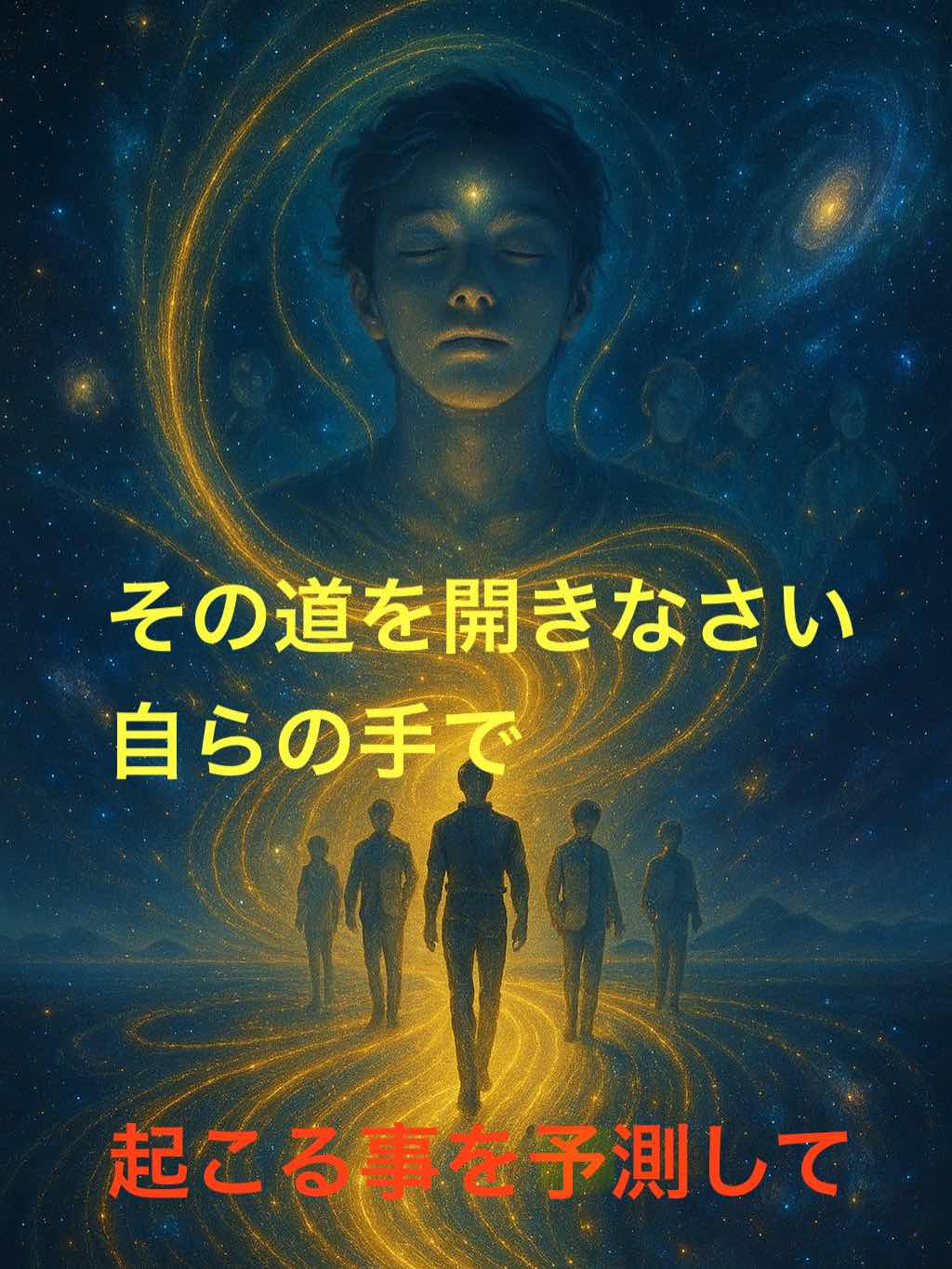 そこにあるのは深く遠い世界