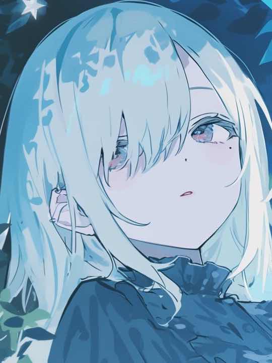 世界の片隅で、君だけが私の声に振り向いた。