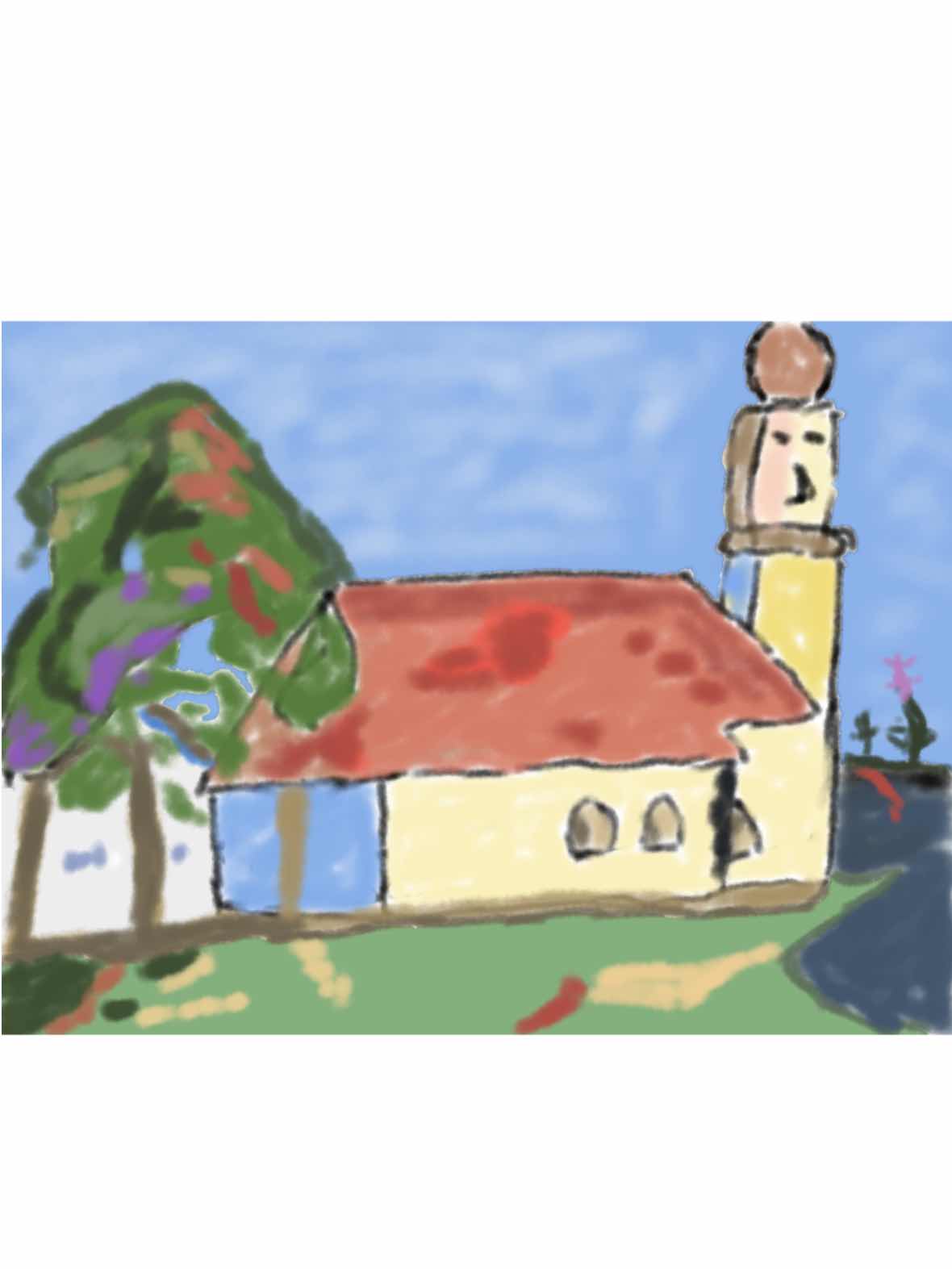 洒落は神戸で髑髏