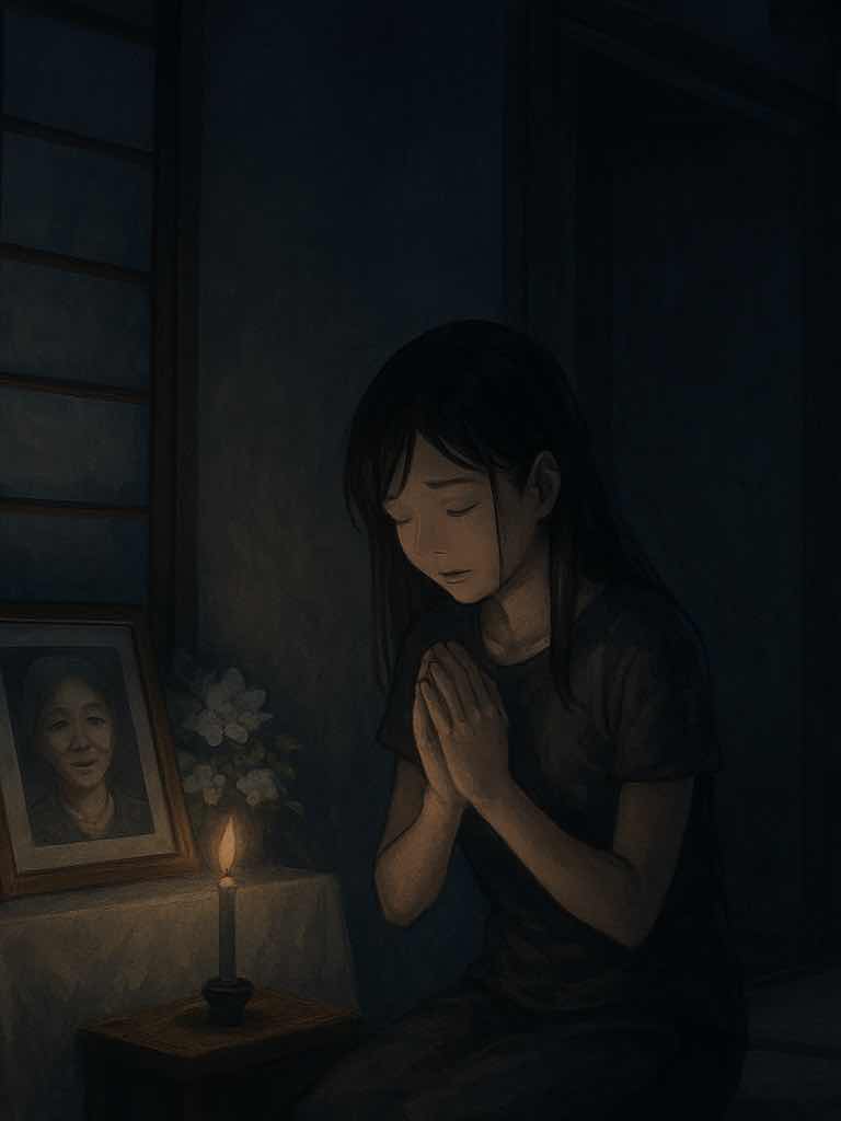 第五章 後編  「沈黙を破る決意」