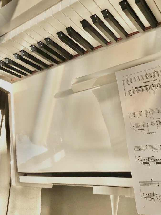 私だけの音