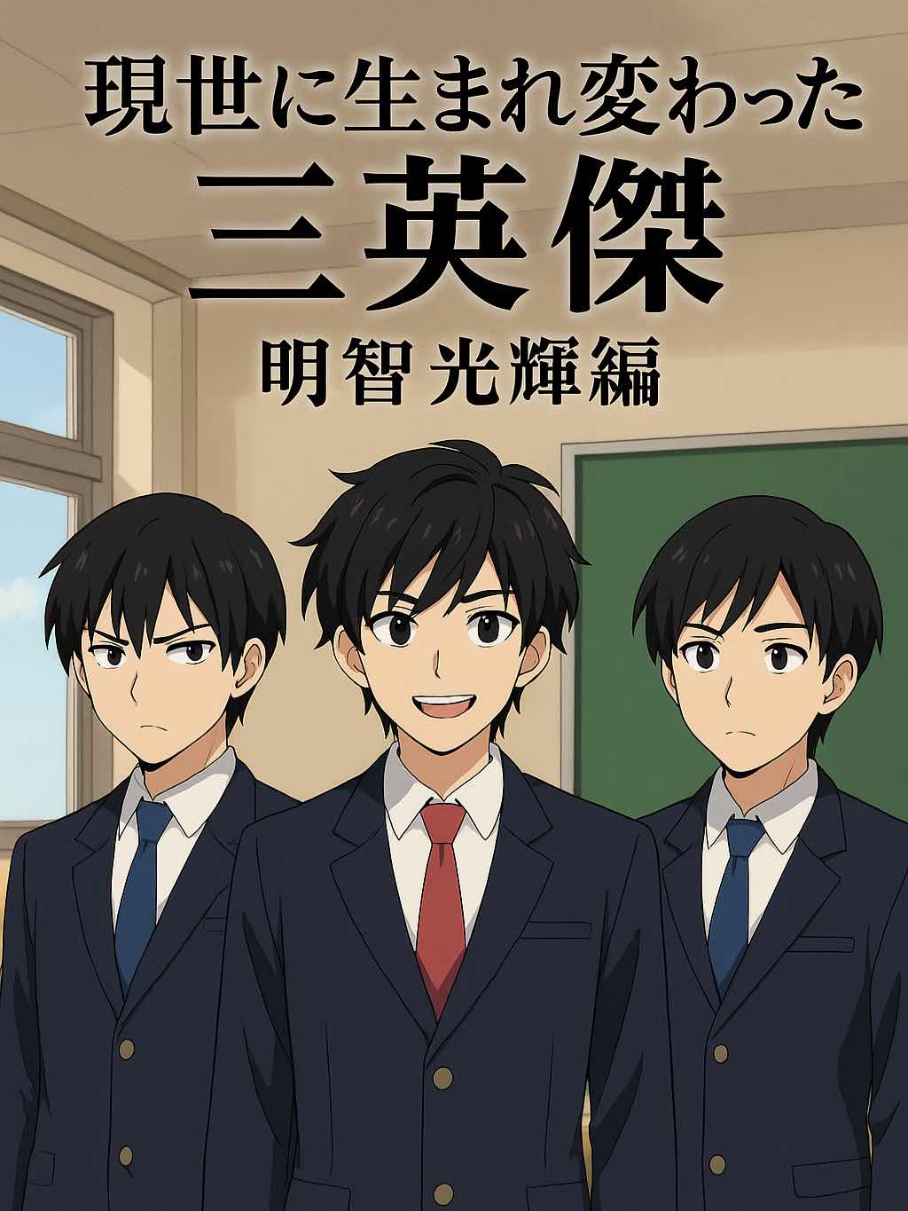 第④話　歴史の授業