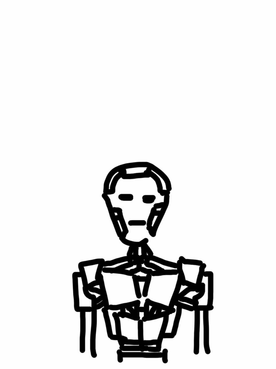 アンドロイド