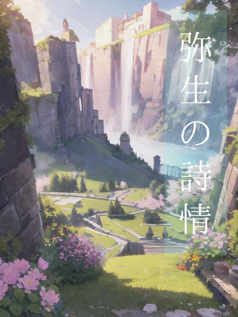 弥生の詩情