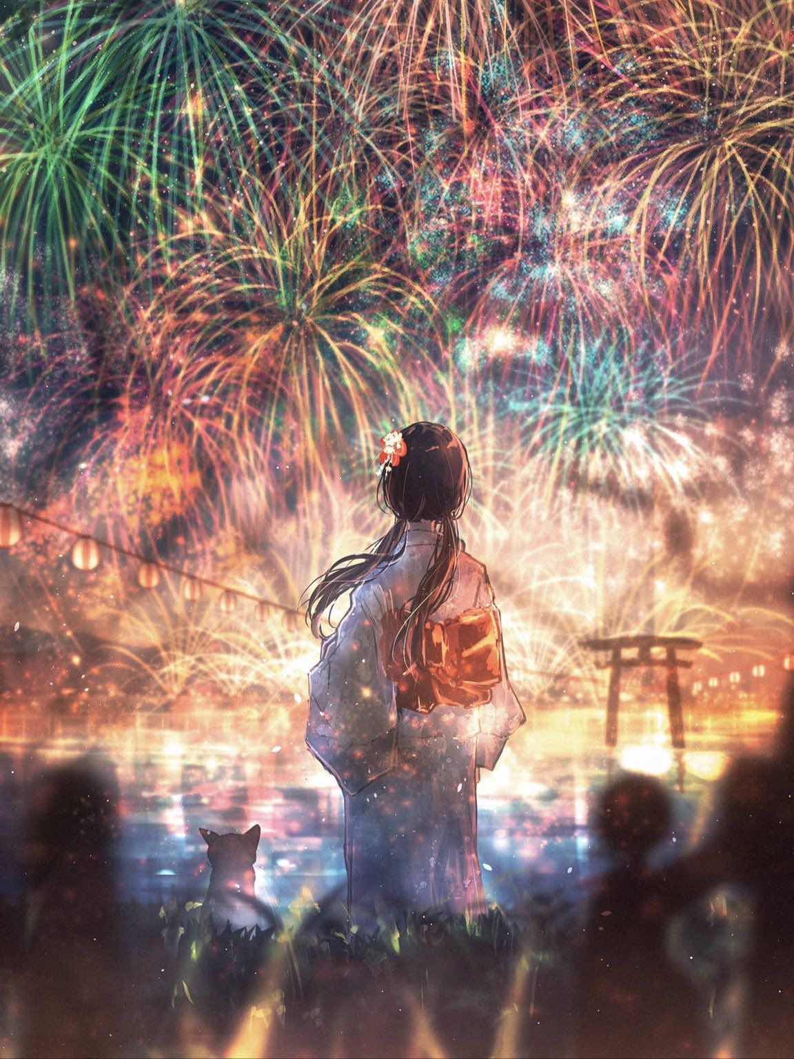 花火