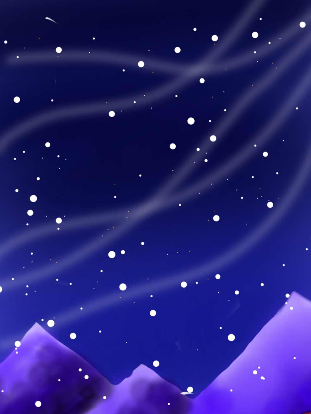 末