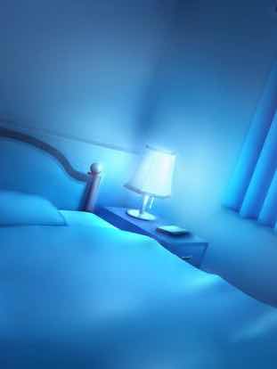眠り