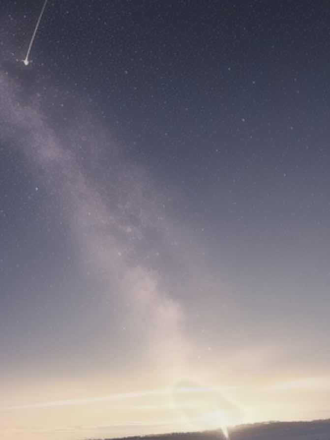 流星文学