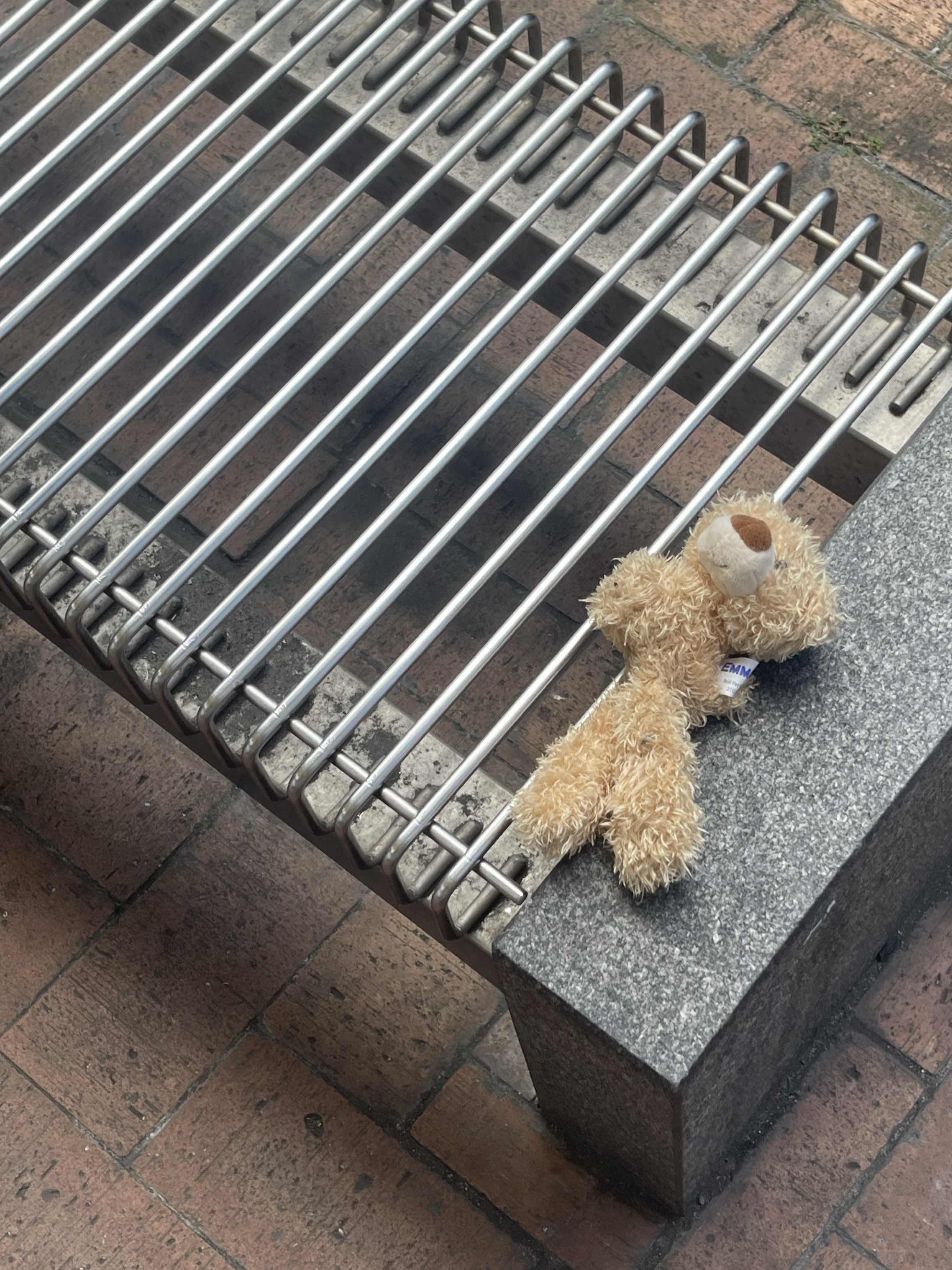 あかが怖い