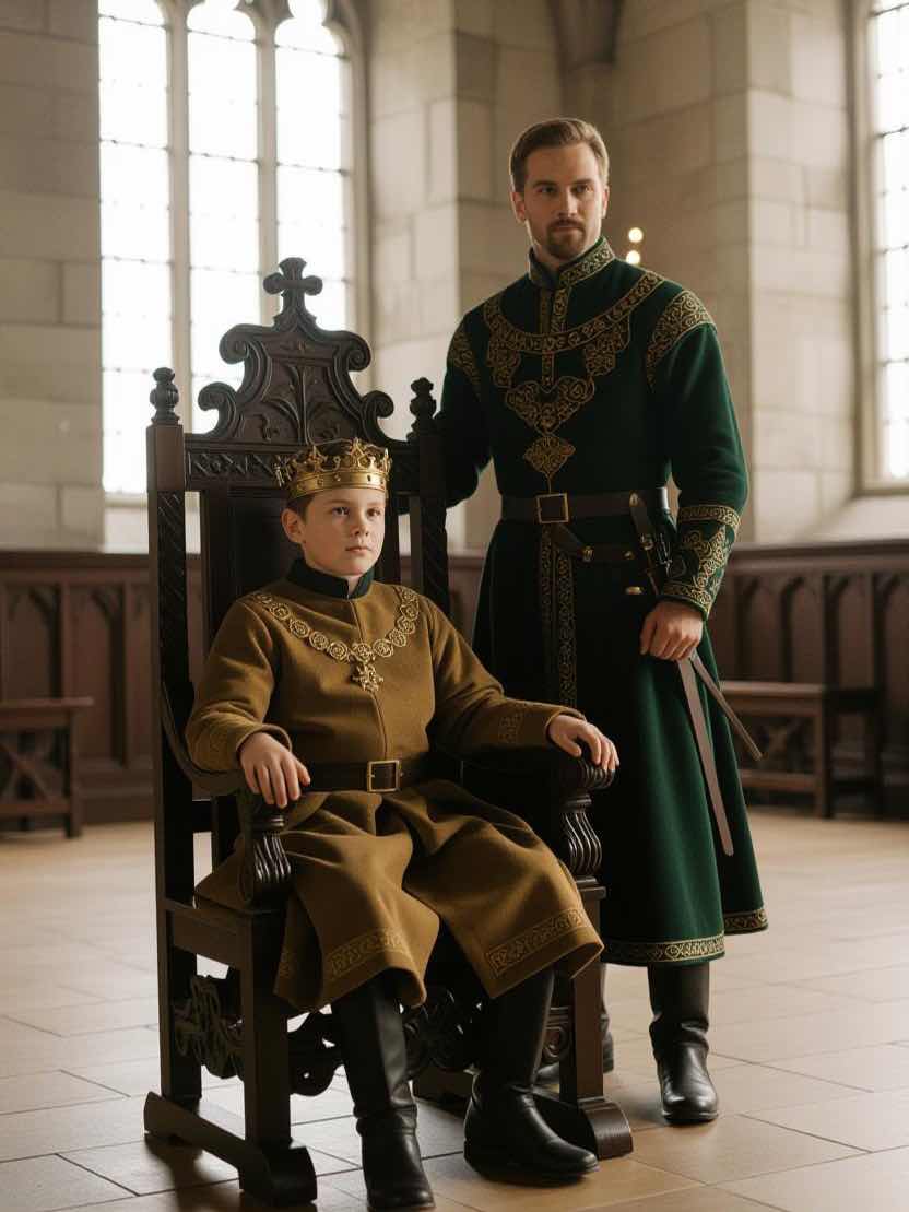 忘れがたき炎の物語　第四章「破滅の帝国編」