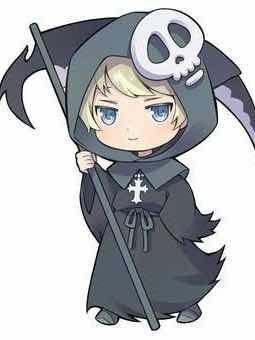 死神くん