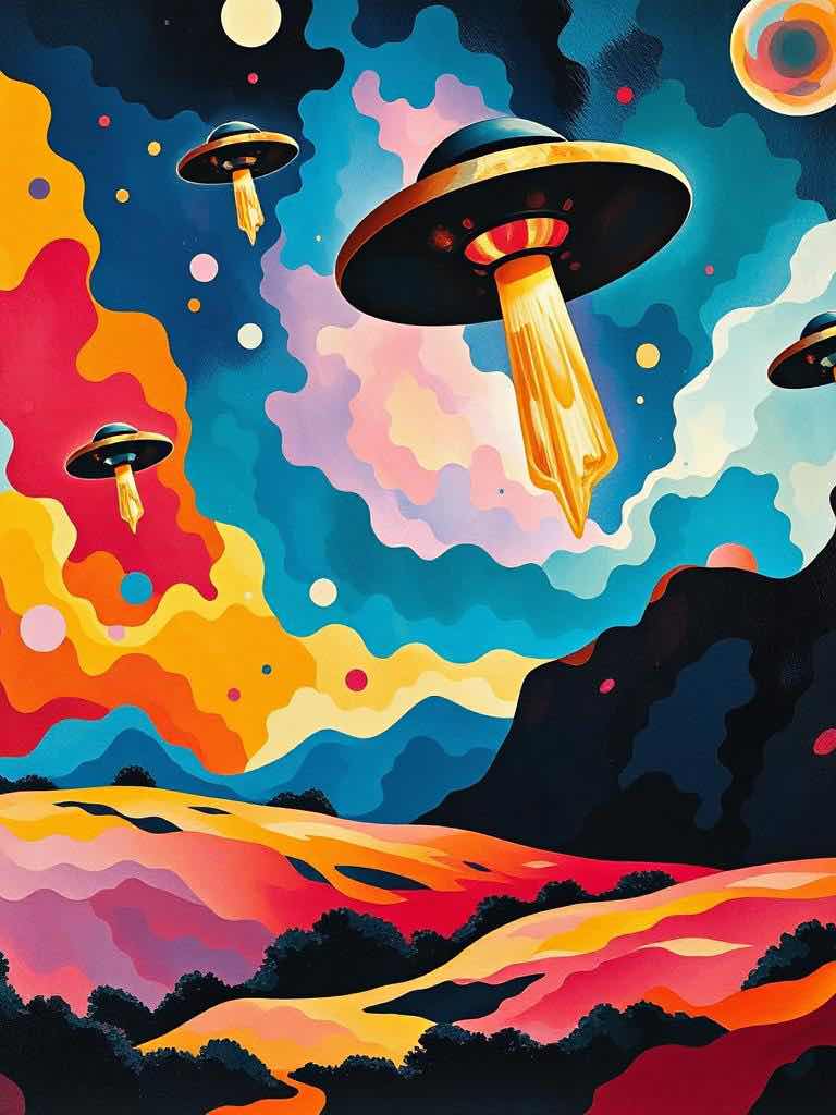 異質な惑星①